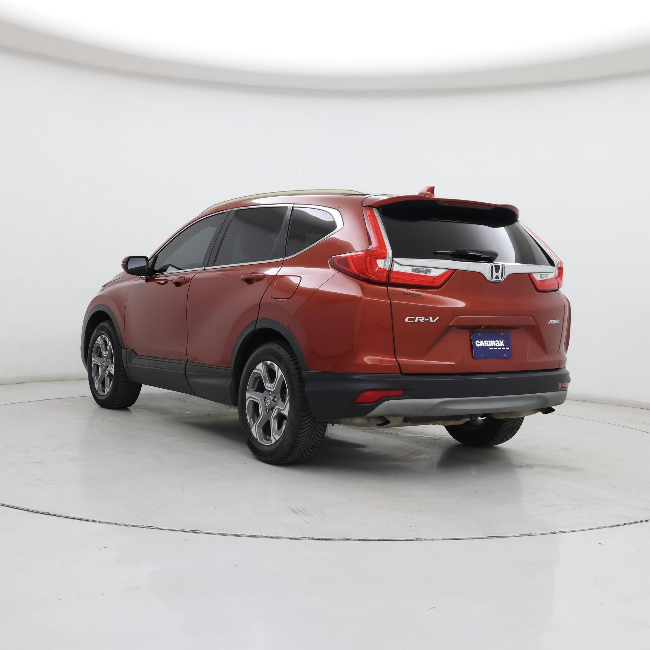 Thumbnail: 2017 Honda CR-V - 2
