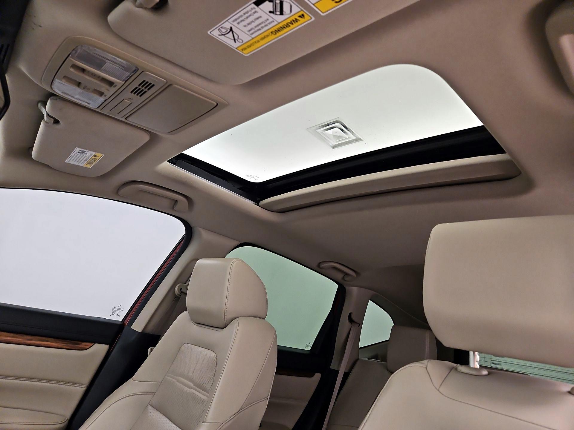 Thumbnail: 2017 Honda CR-V - 19