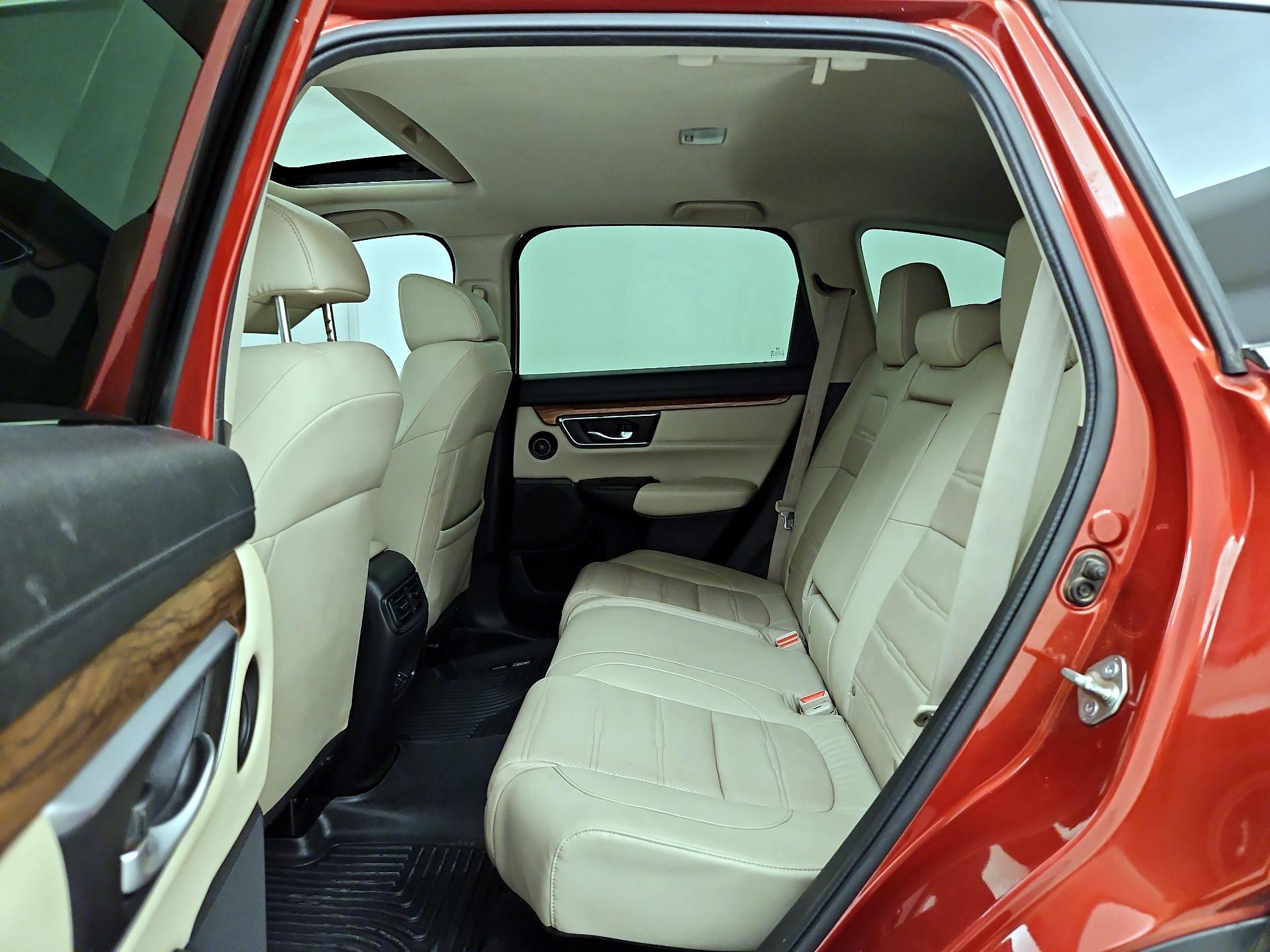 Thumbnail: 2017 Honda CR-V - 20