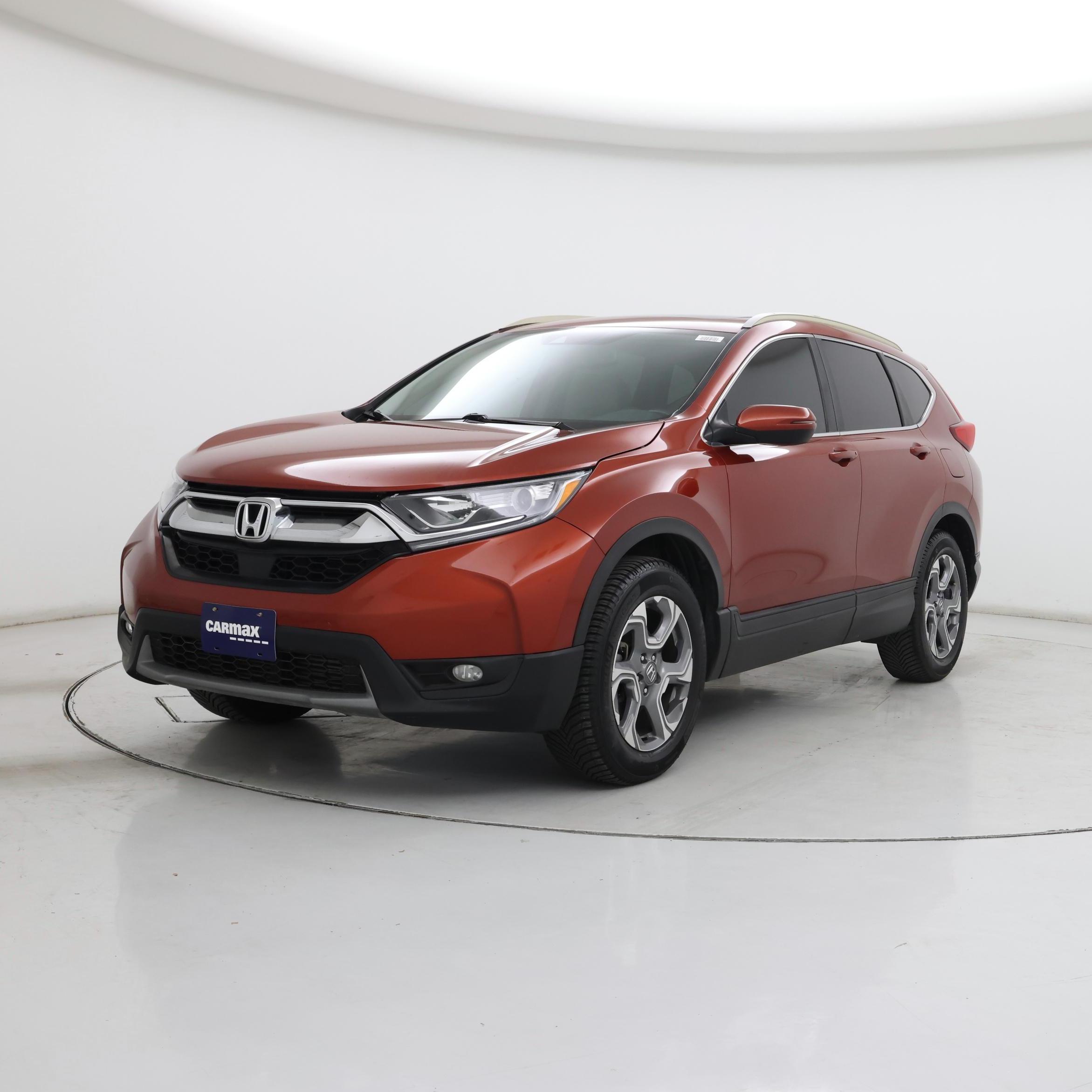 Thumbnail: 2017 Honda CR-V - 4