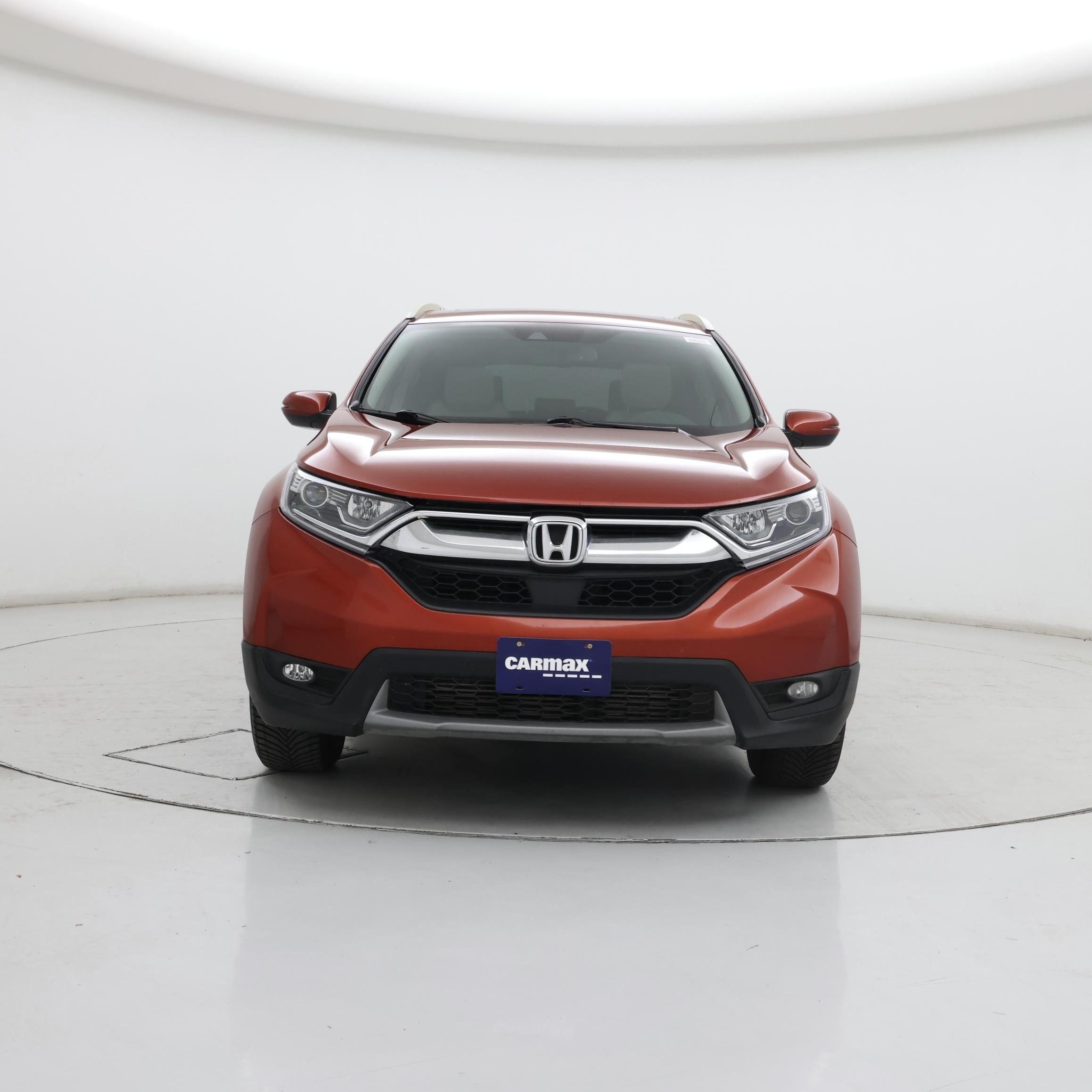 Thumbnail: 2017 Honda CR-V - 5