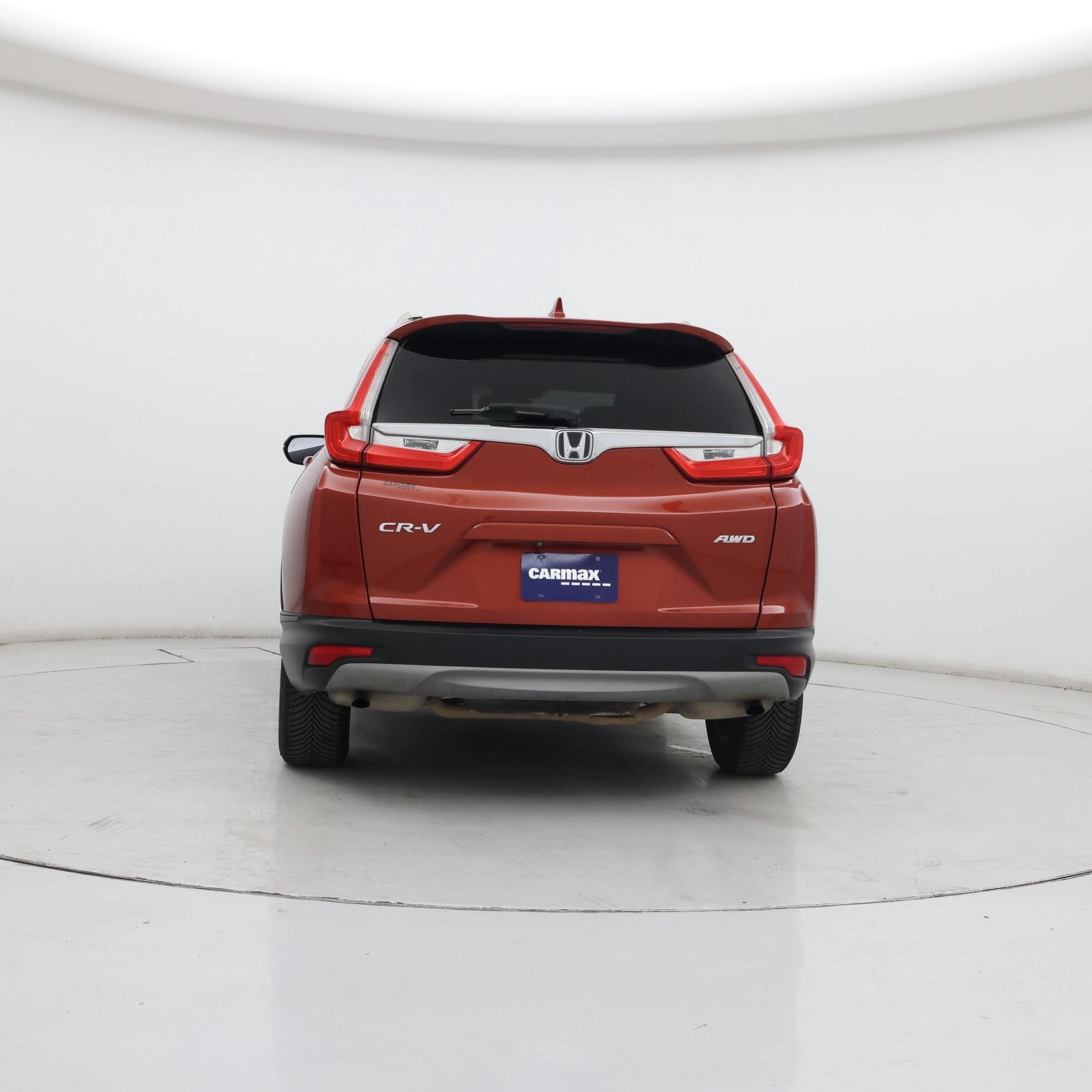 Thumbnail: 2017 Honda CR-V - 6