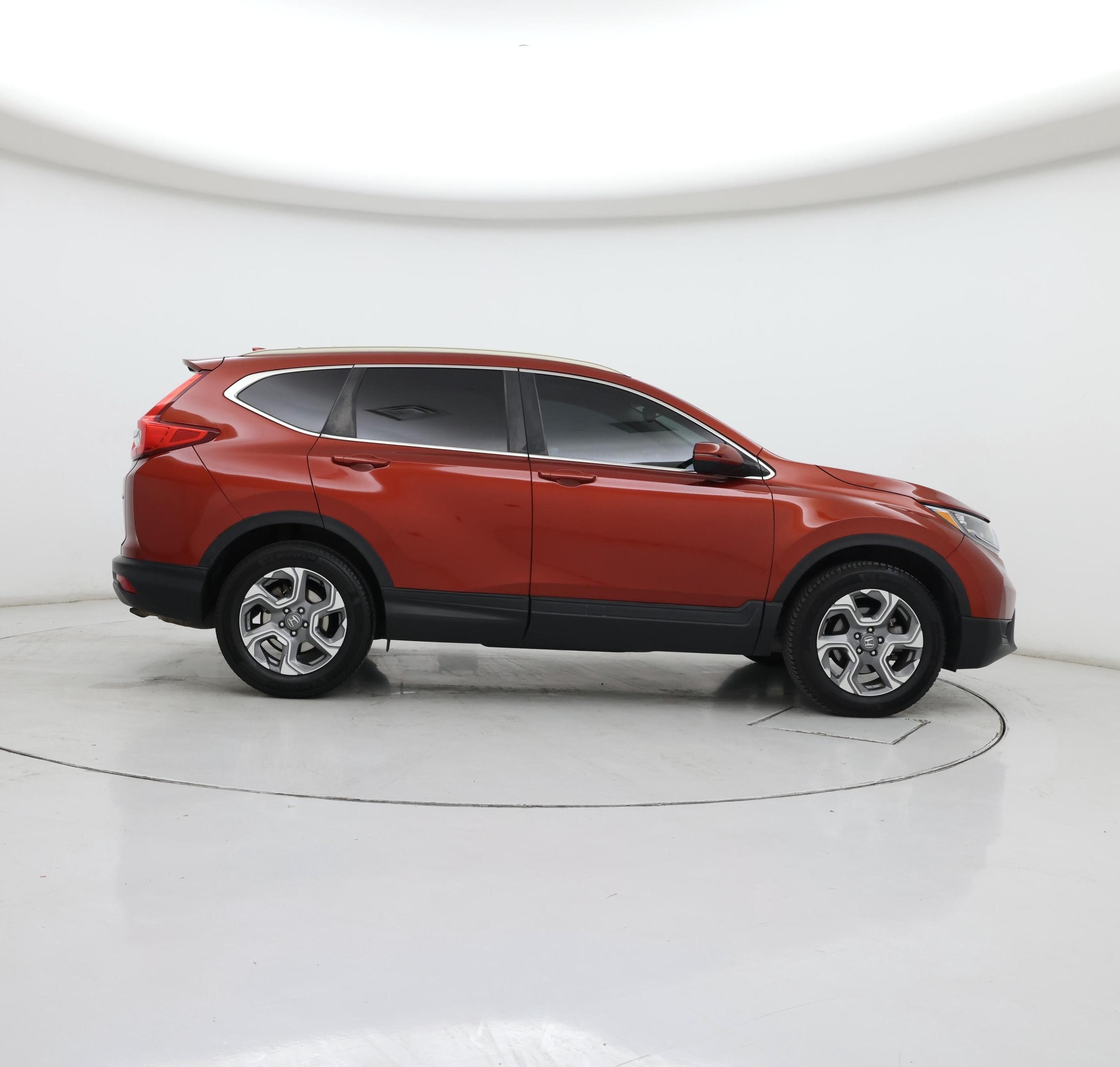 Thumbnail: 2017 Honda CR-V - 7