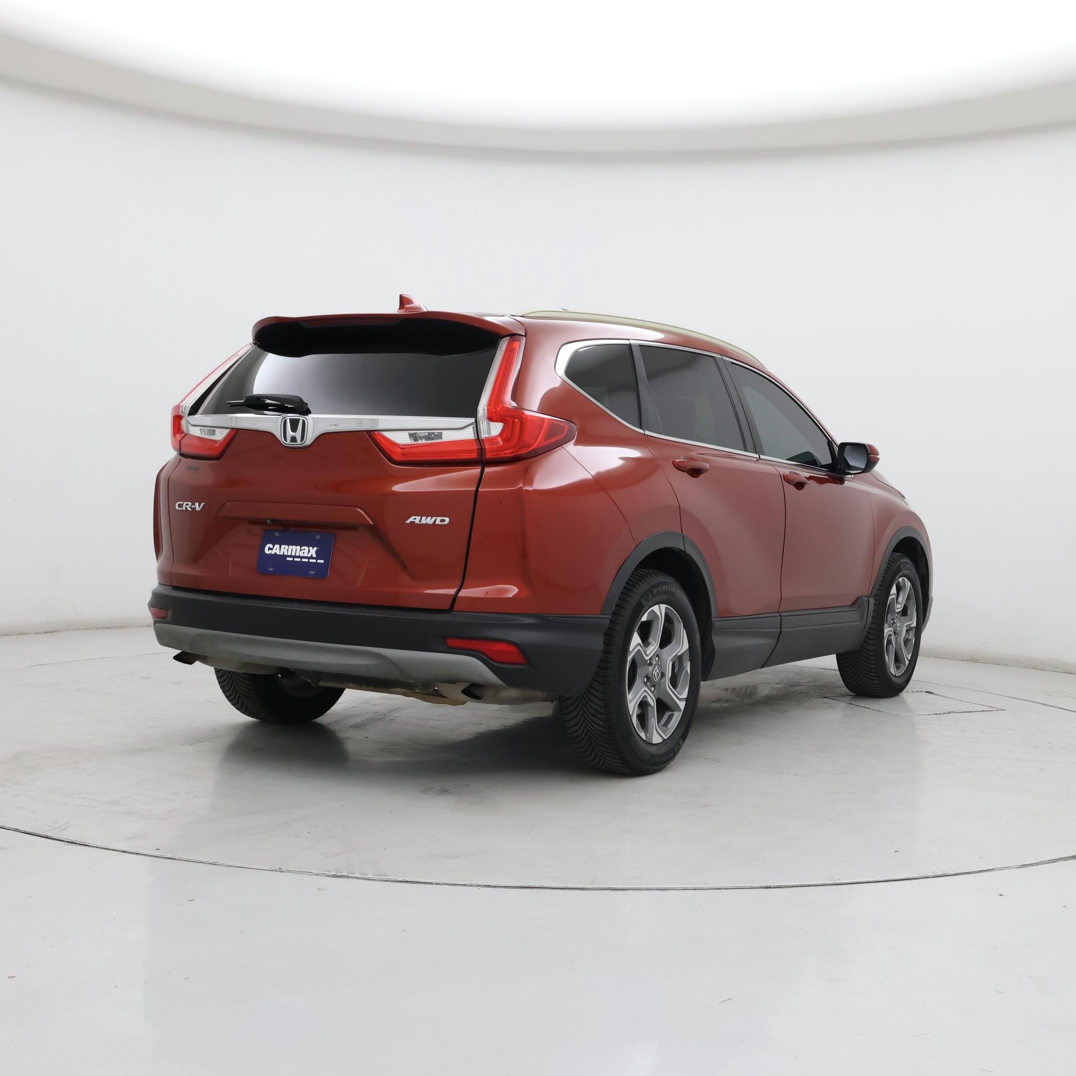 Thumbnail: 2017 Honda CR-V - 8