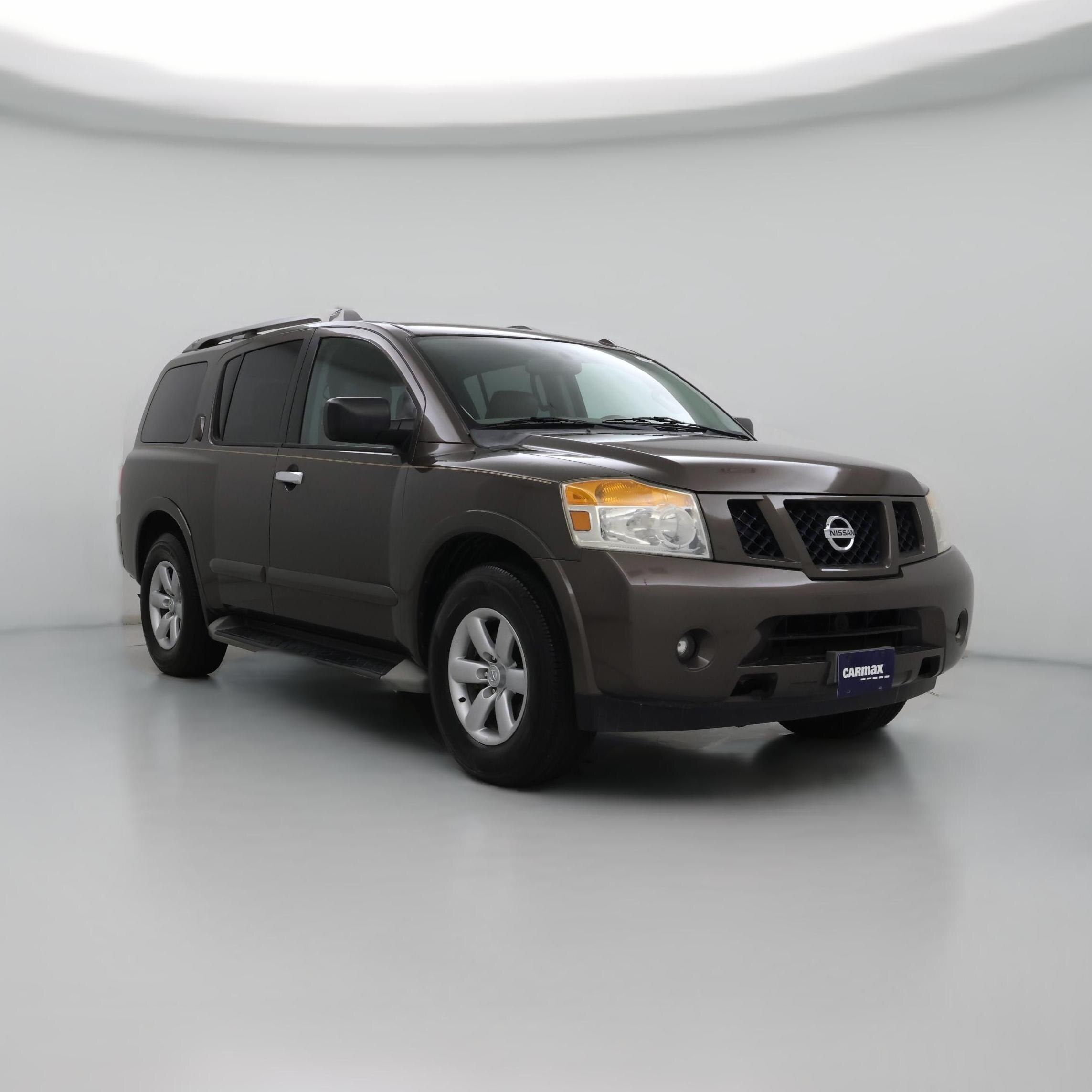 Thumbnail: 2014 Nissan Armada - 1