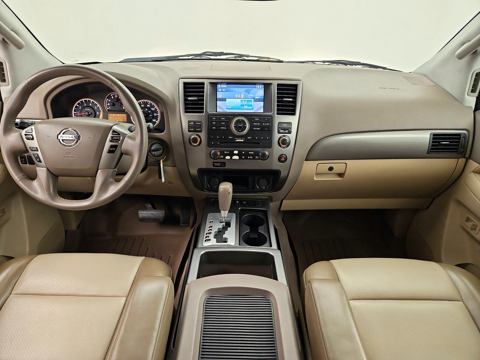 Thumbnail: 2014 Nissan Armada - 9