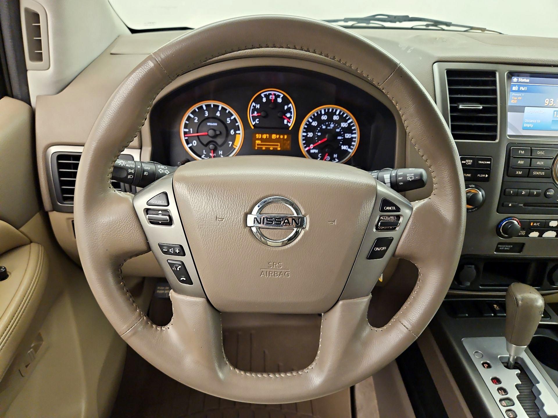 Thumbnail: 2014 Nissan Armada - 10