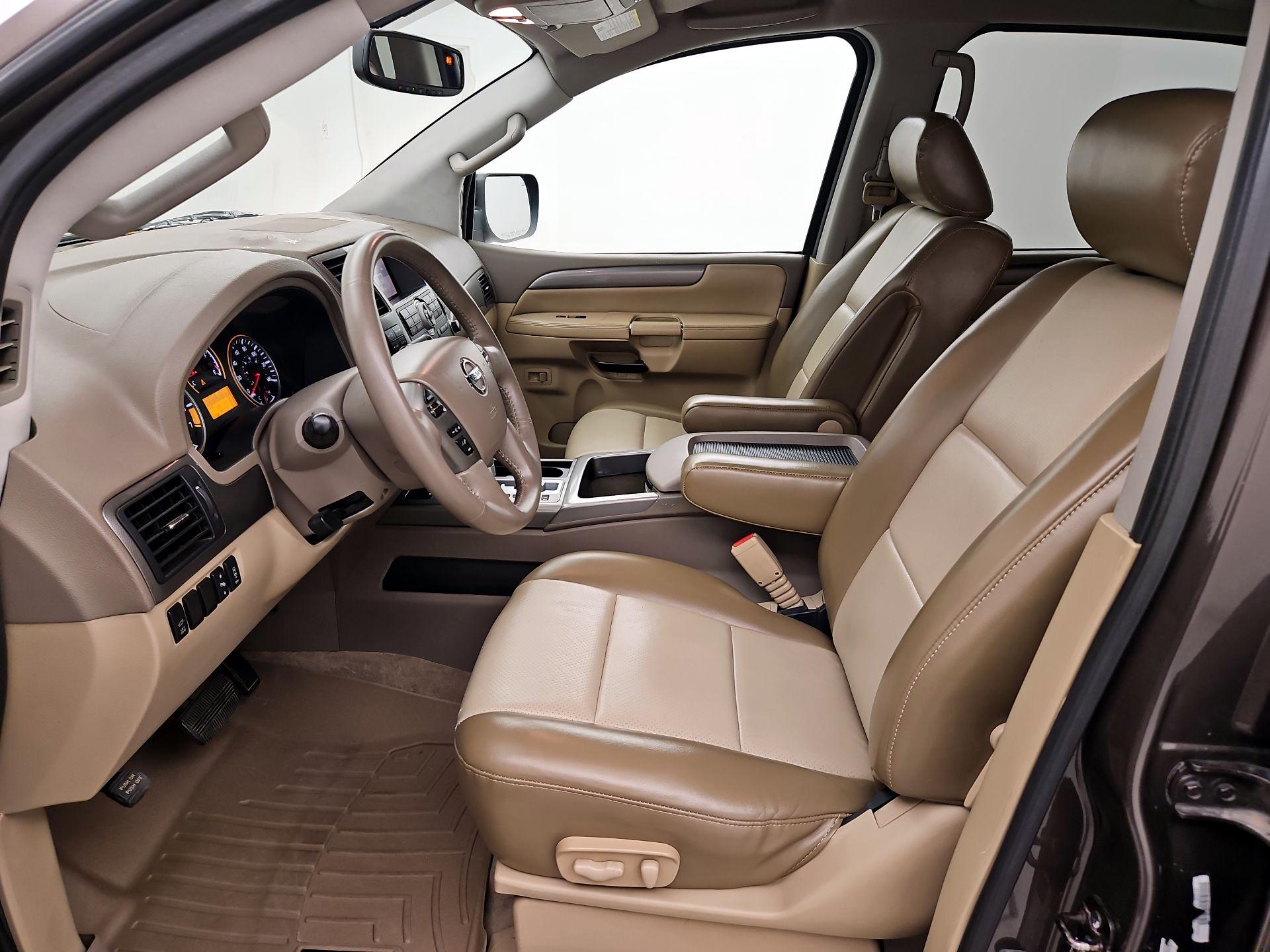 Thumbnail: 2014 Nissan Armada - 11