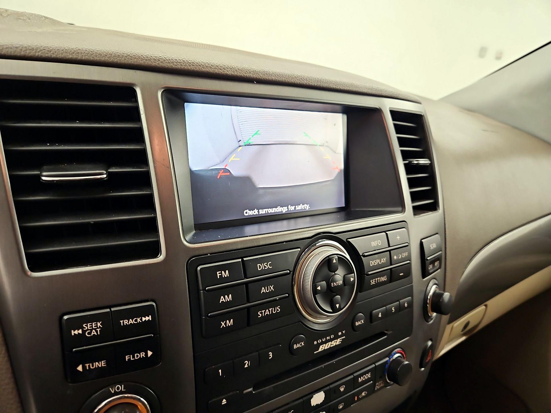 Thumbnail: 2014 Nissan Armada - 14