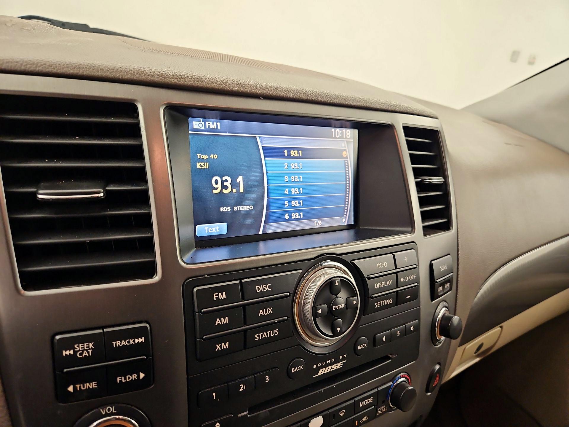 Thumbnail: 2014 Nissan Armada - 15