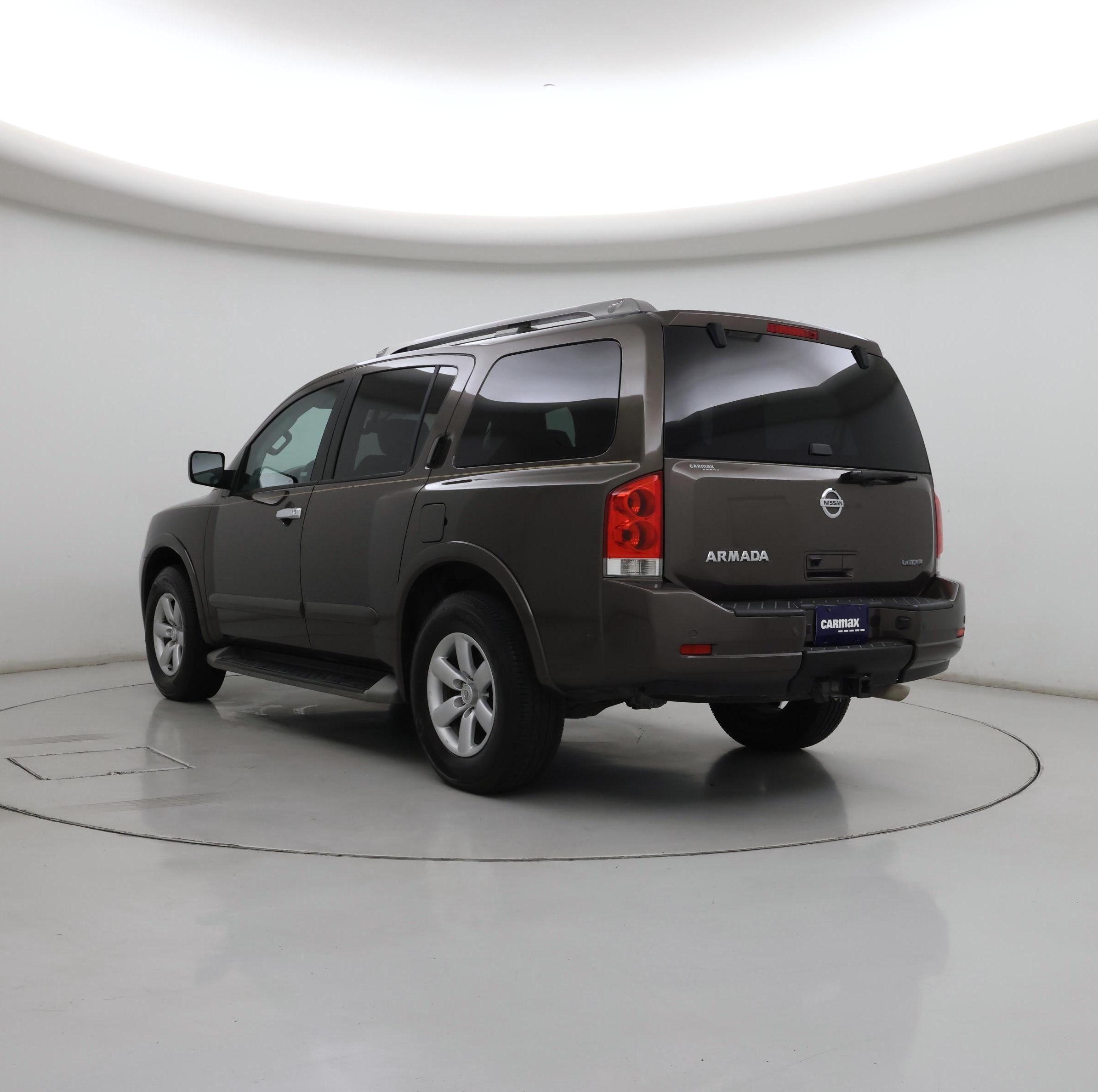 Thumbnail: 2014 Nissan Armada - 2