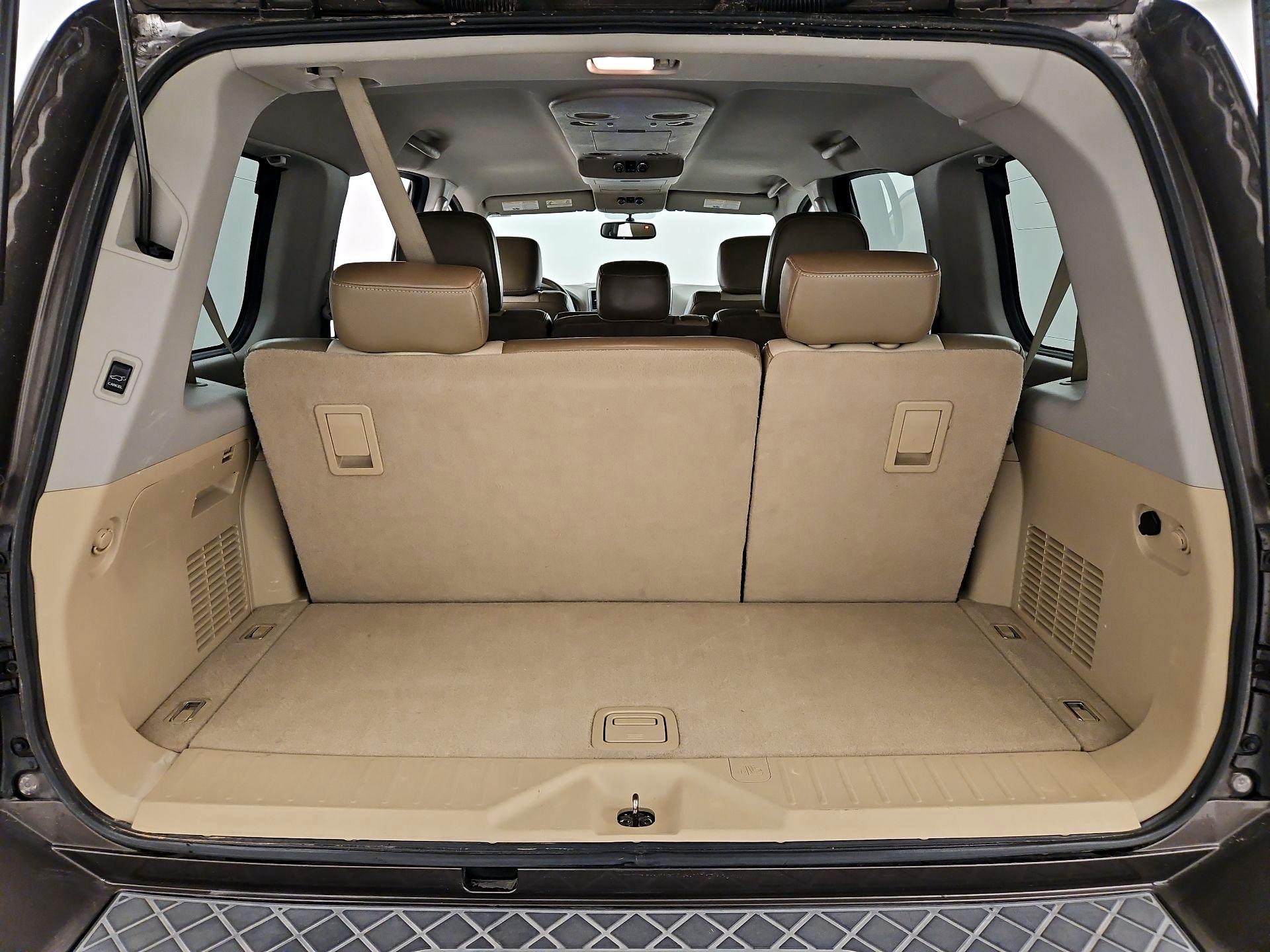 Thumbnail: 2014 Nissan Armada - 20