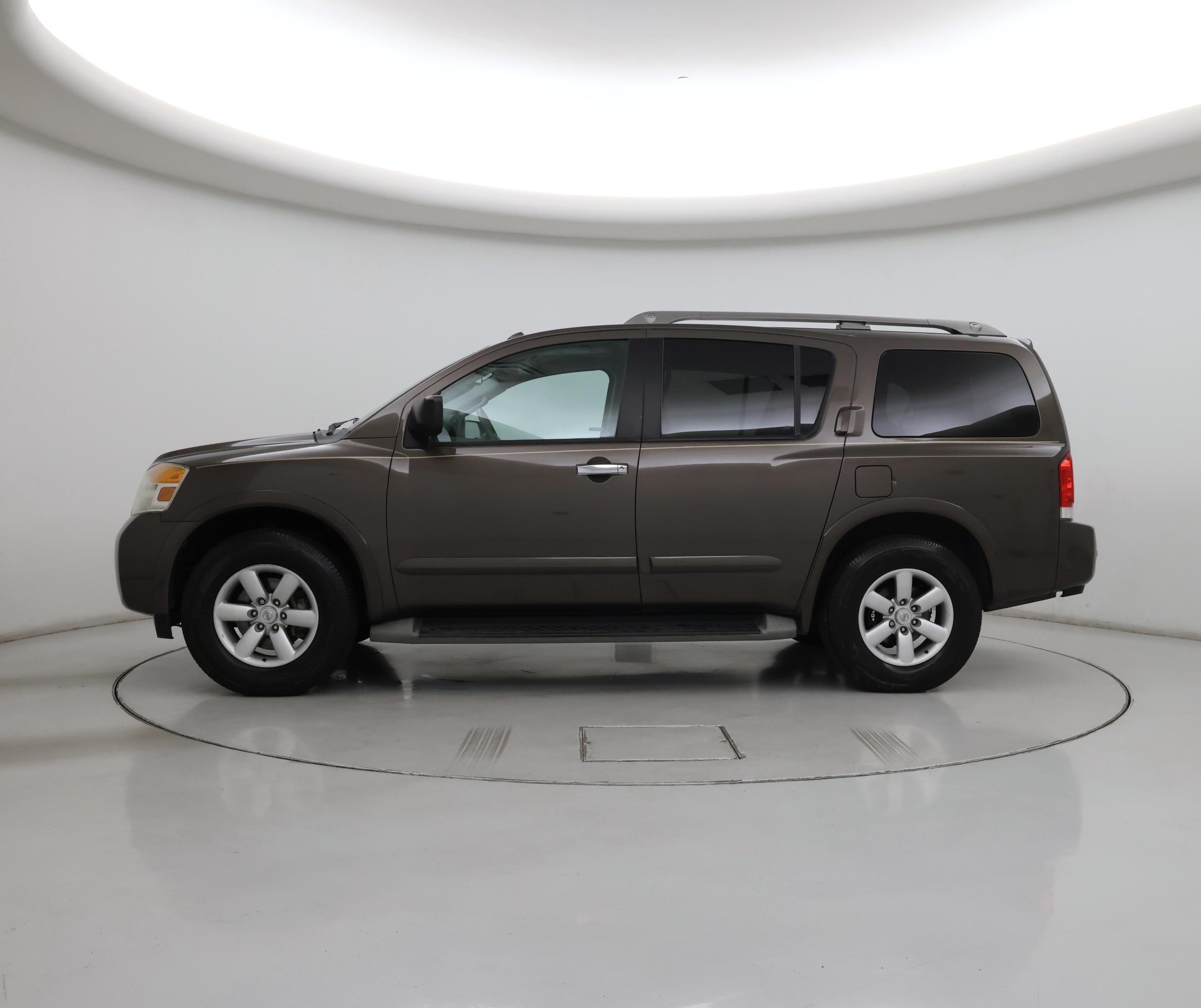 Thumbnail: 2014 Nissan Armada - 3