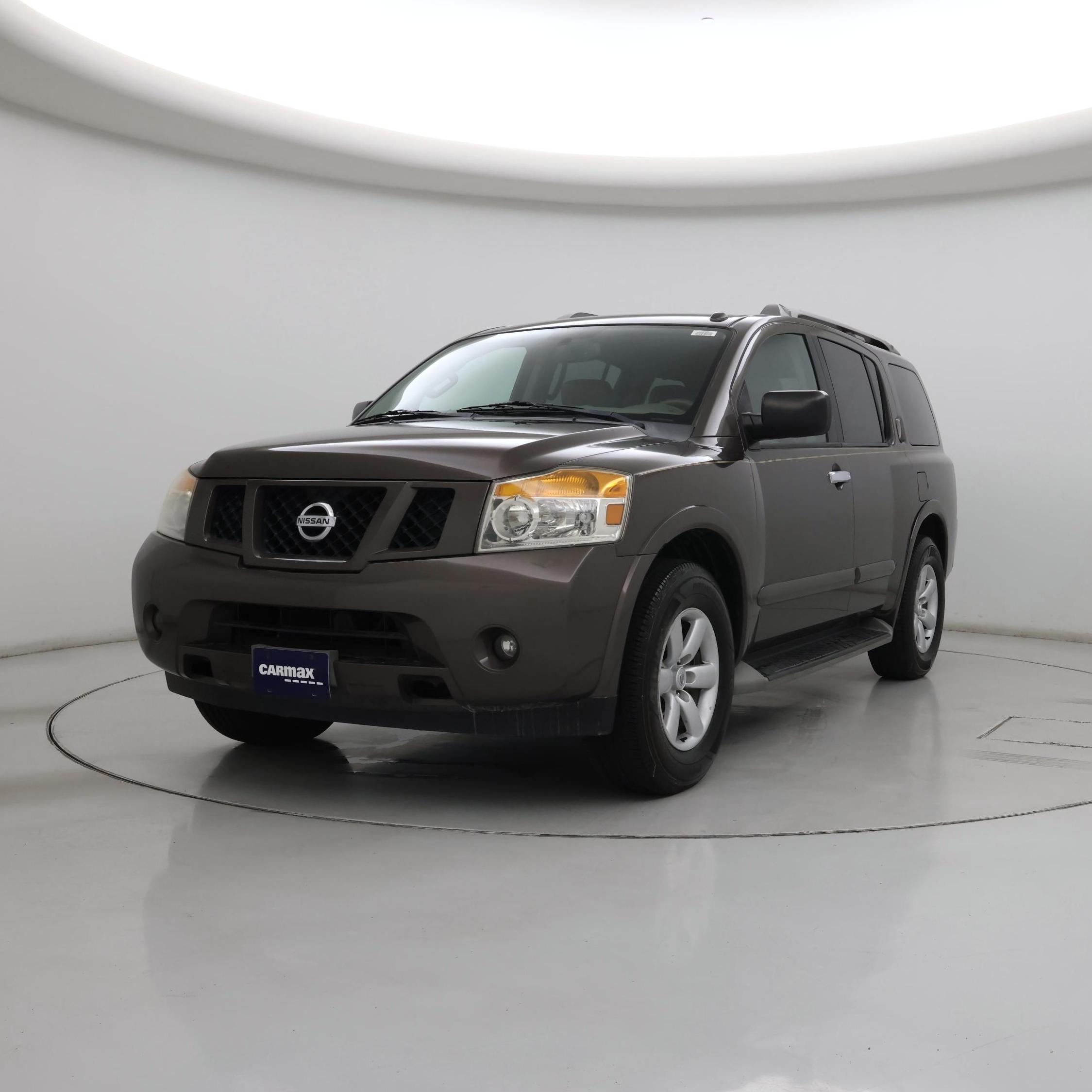 Thumbnail: 2014 Nissan Armada - 4