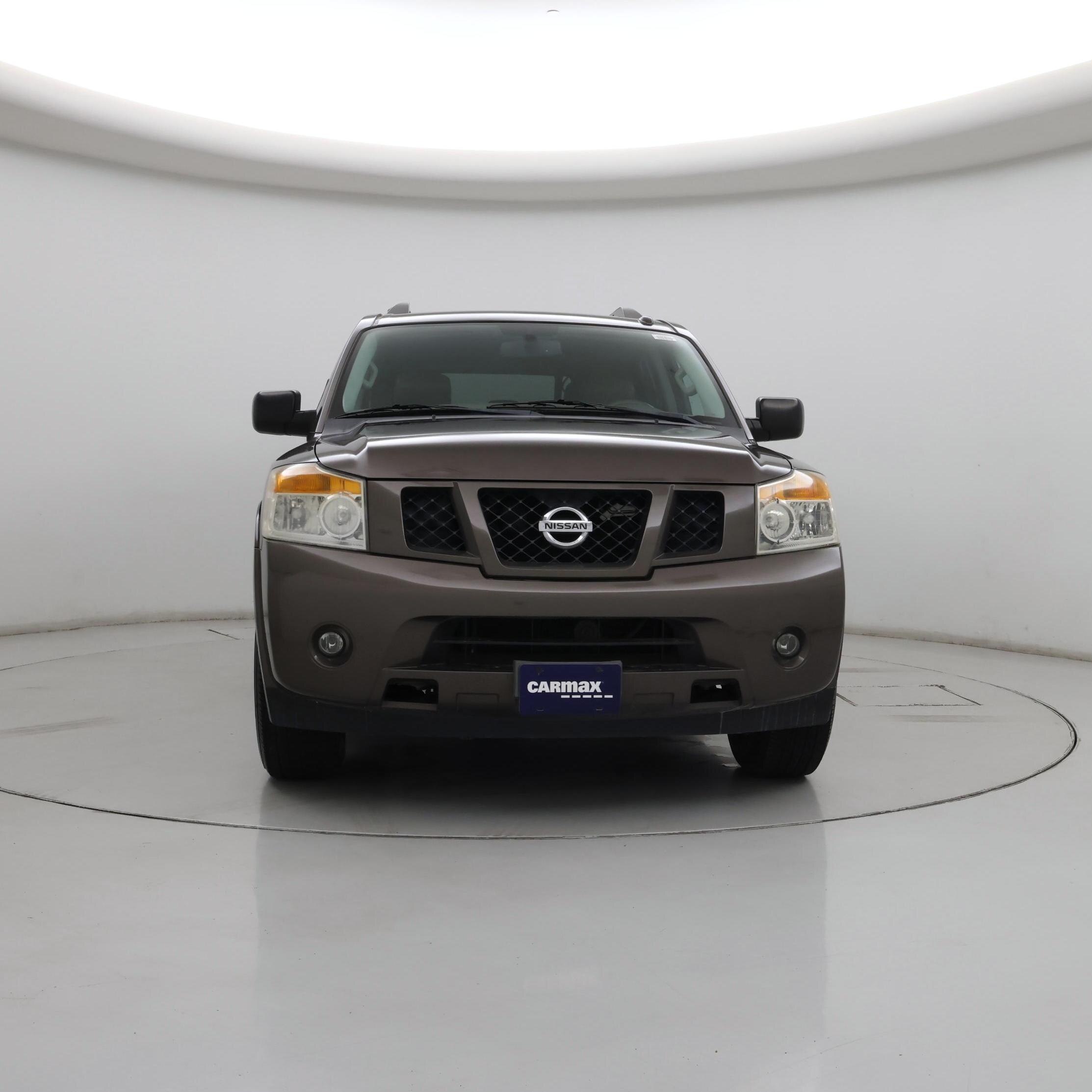 Thumbnail: 2014 Nissan Armada - 5