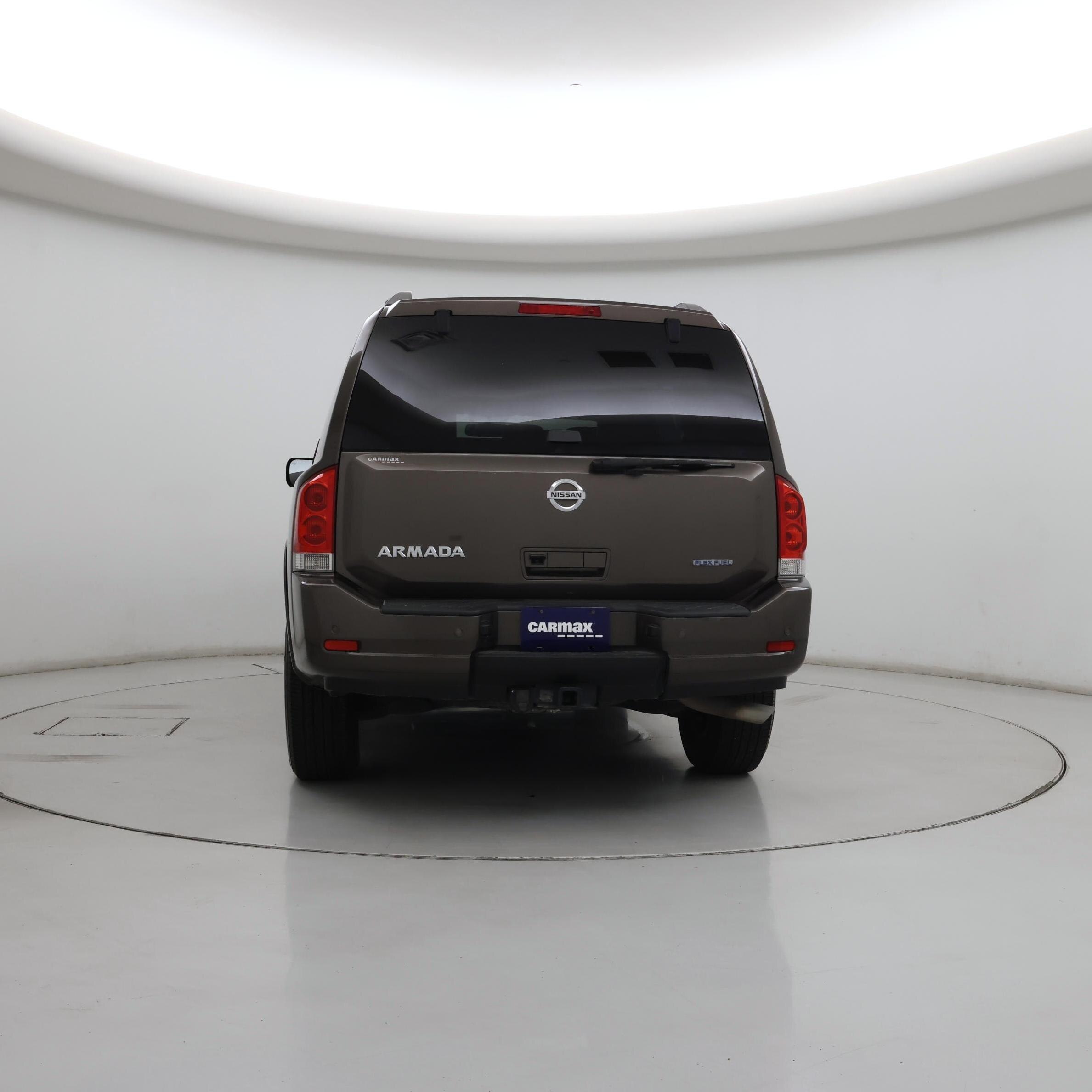 Thumbnail: 2014 Nissan Armada - 6