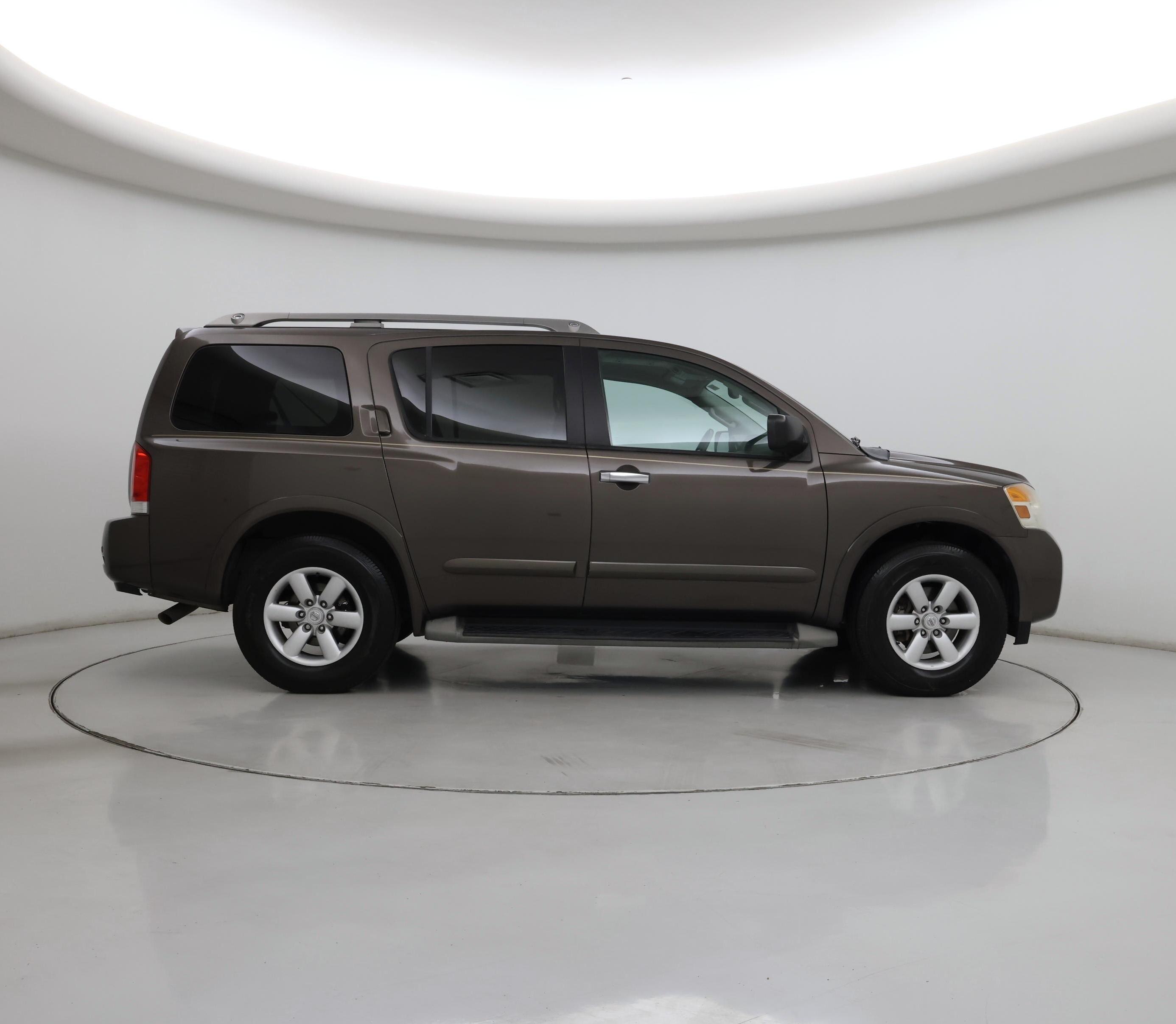 Thumbnail: 2014 Nissan Armada - 7