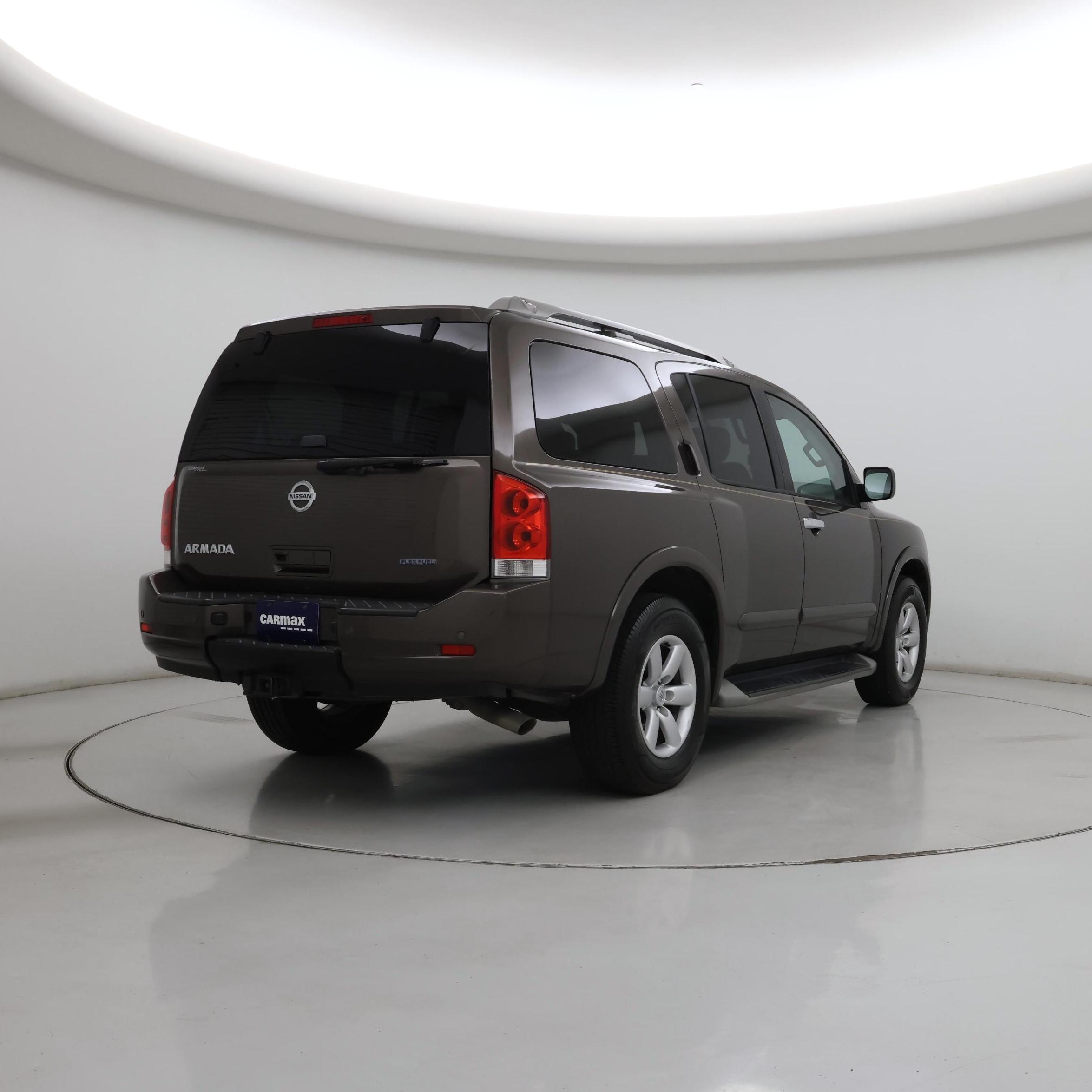 Thumbnail: 2014 Nissan Armada - 8