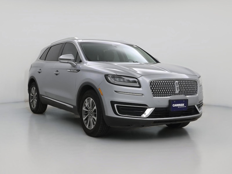 2020 Lincoln Nautilus Standard -
                  El Paso, TX