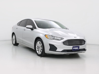 2019 Ford Fusion SE -
                El Paso, TX