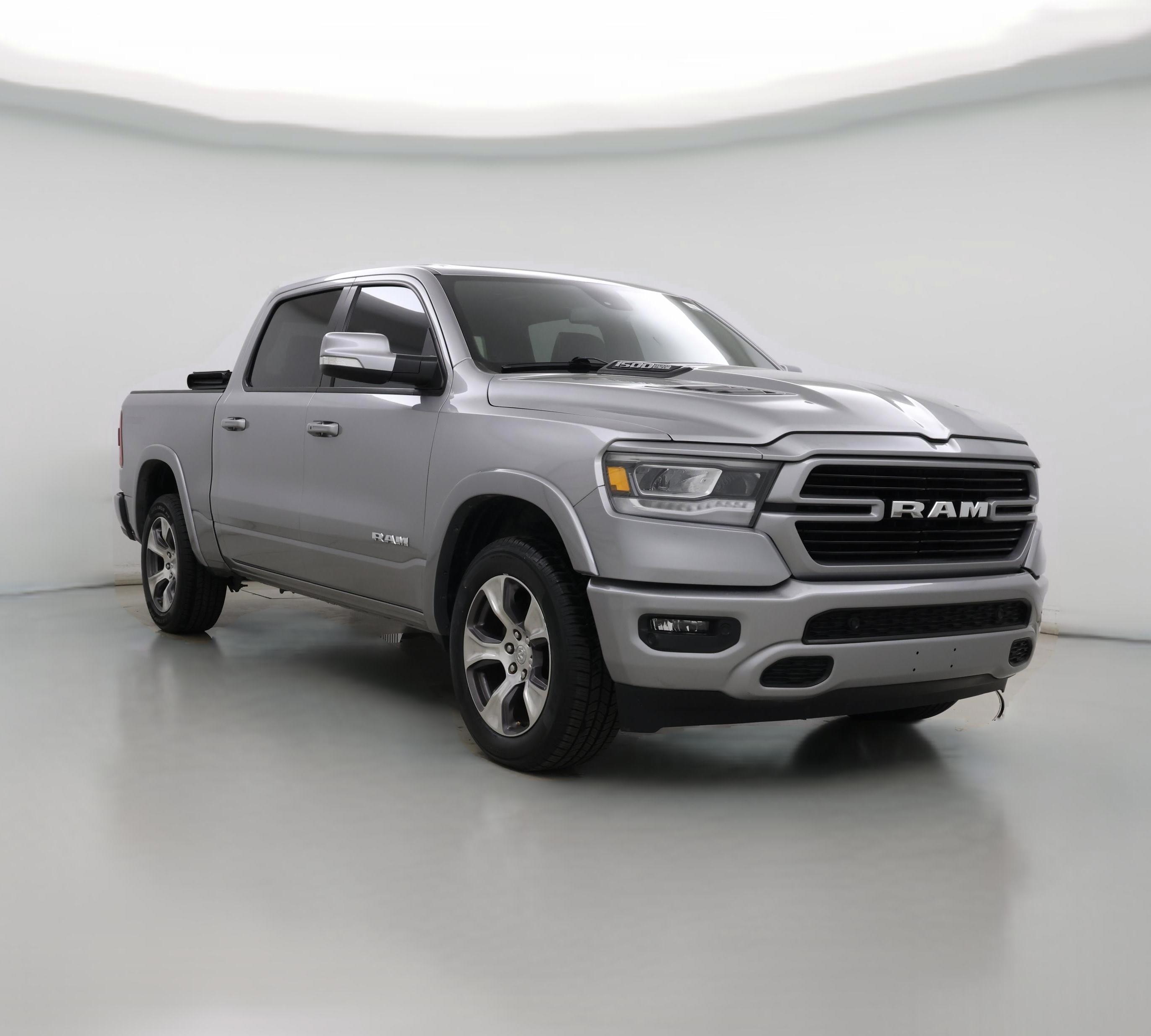 Thumbnail: 2019 RAM 1500 - 1