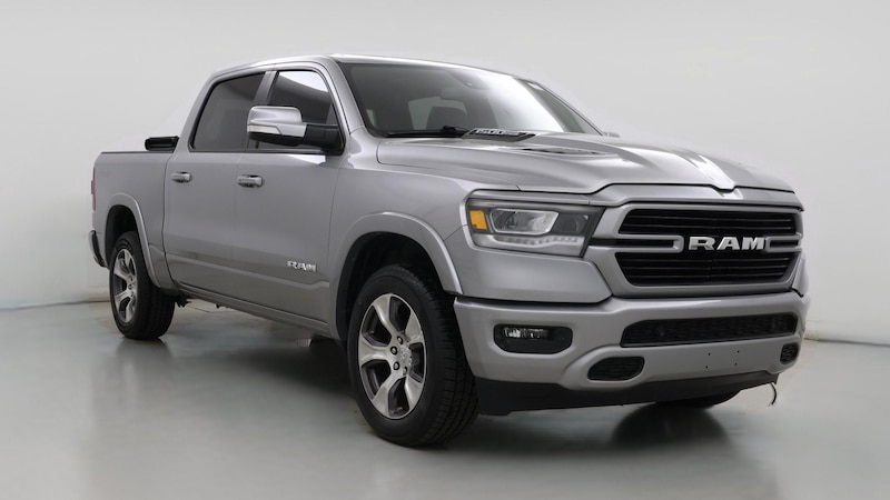 2019 RAM 1500 Laramie Hero Image
