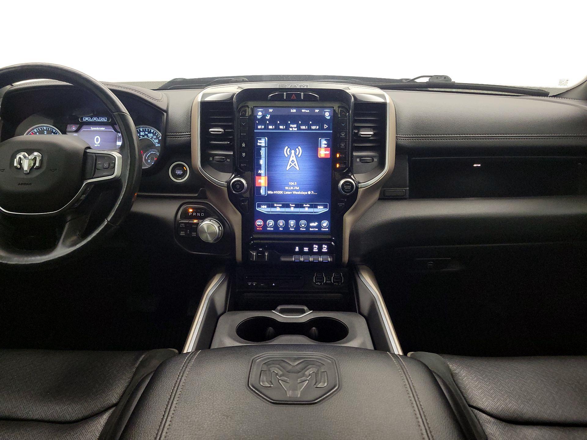 Thumbnail: 2019 RAM 1500 - 9