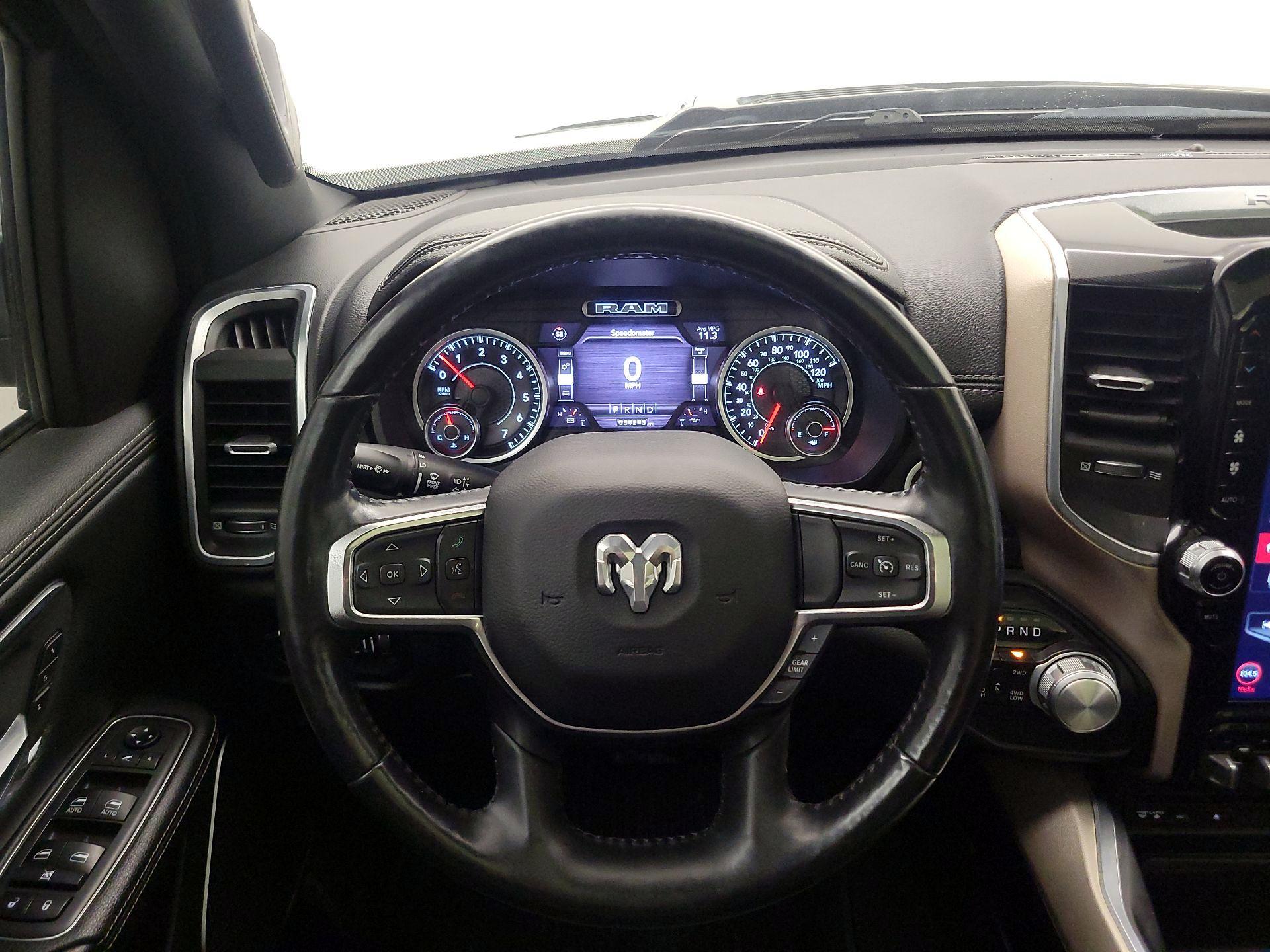 Thumbnail: 2019 RAM 1500 - 10