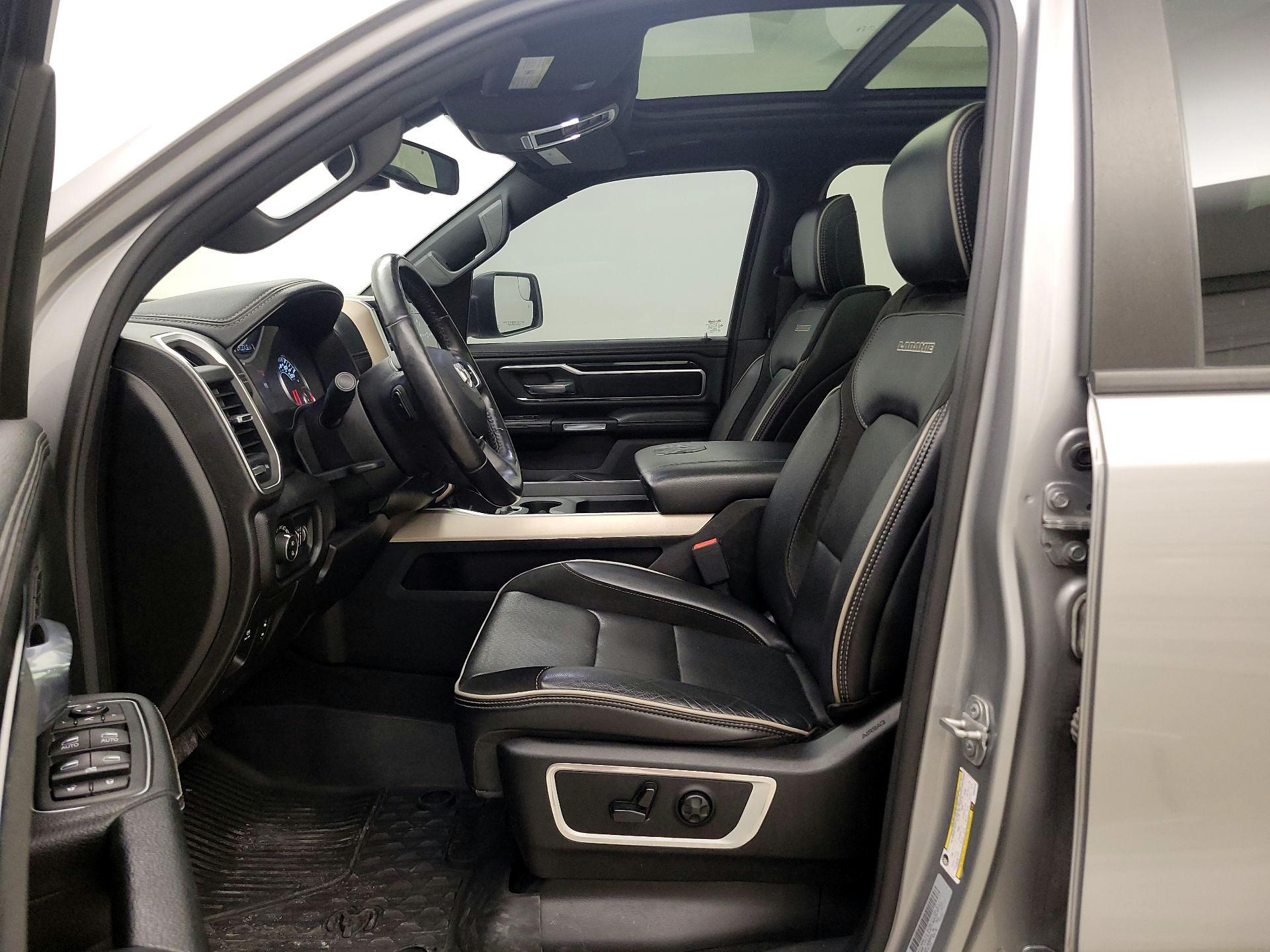 Thumbnail: 2019 RAM 1500 - 11