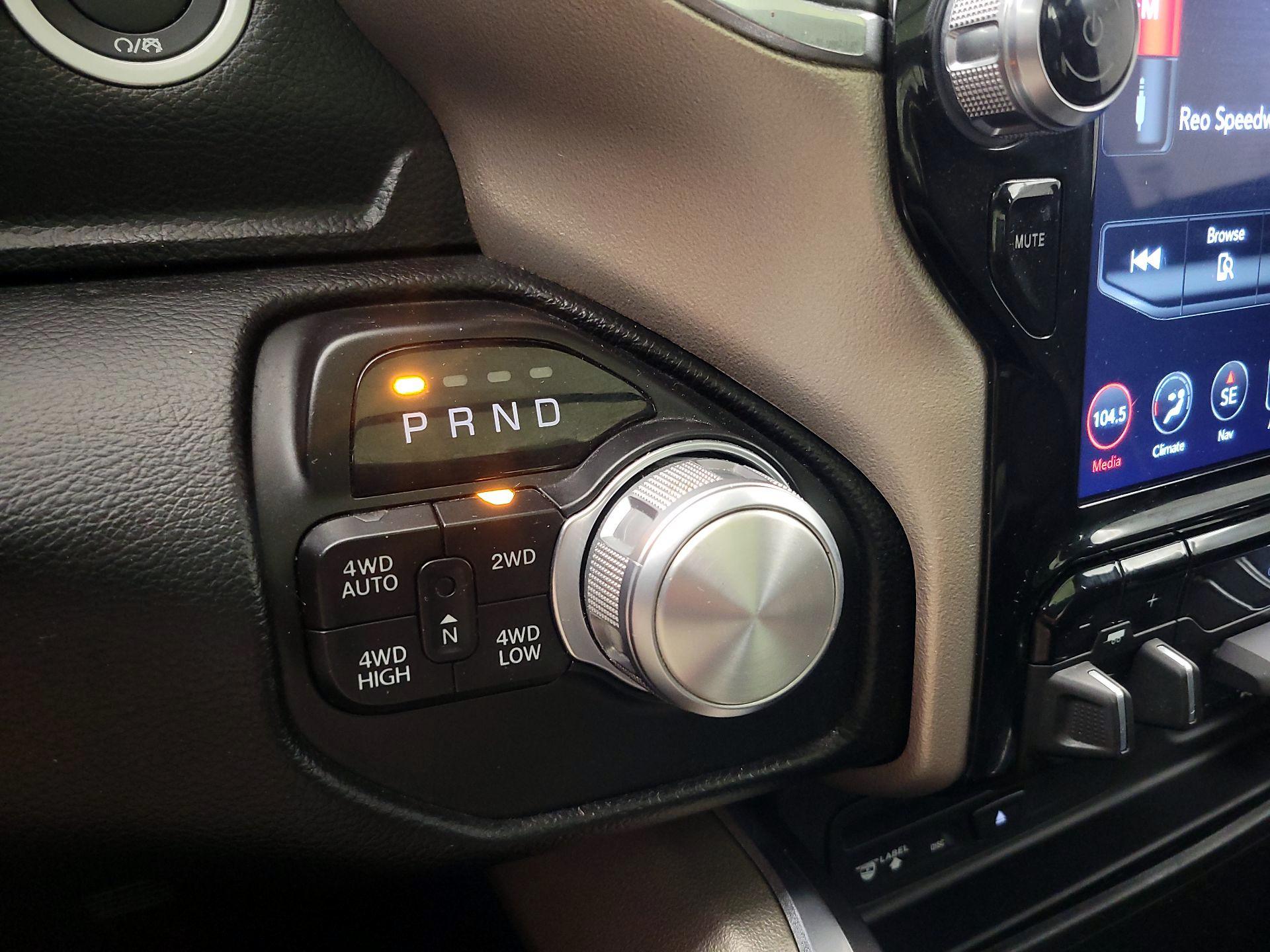 Thumbnail: 2019 RAM 1500 - 18