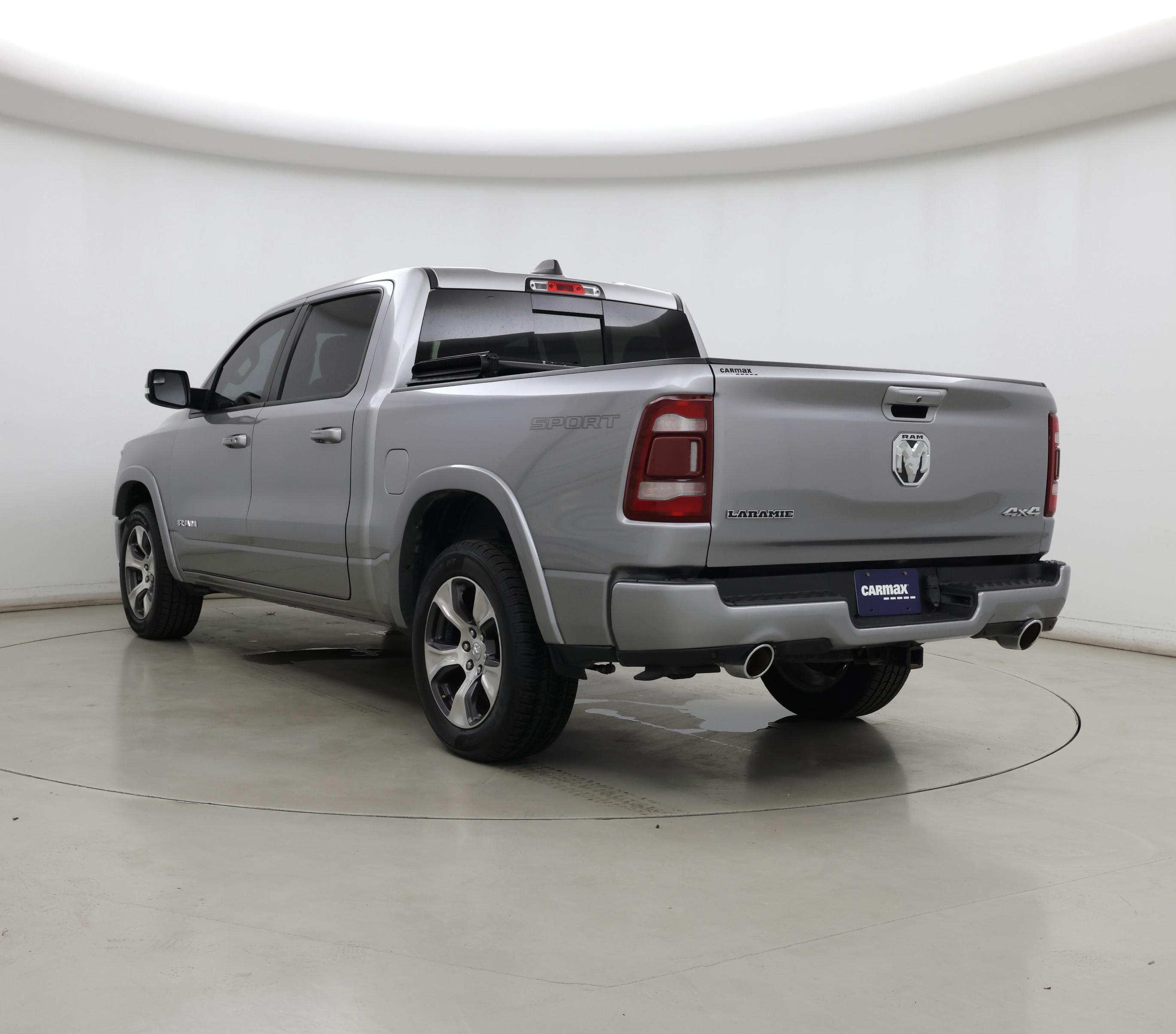 Thumbnail: 2019 RAM 1500 - 2