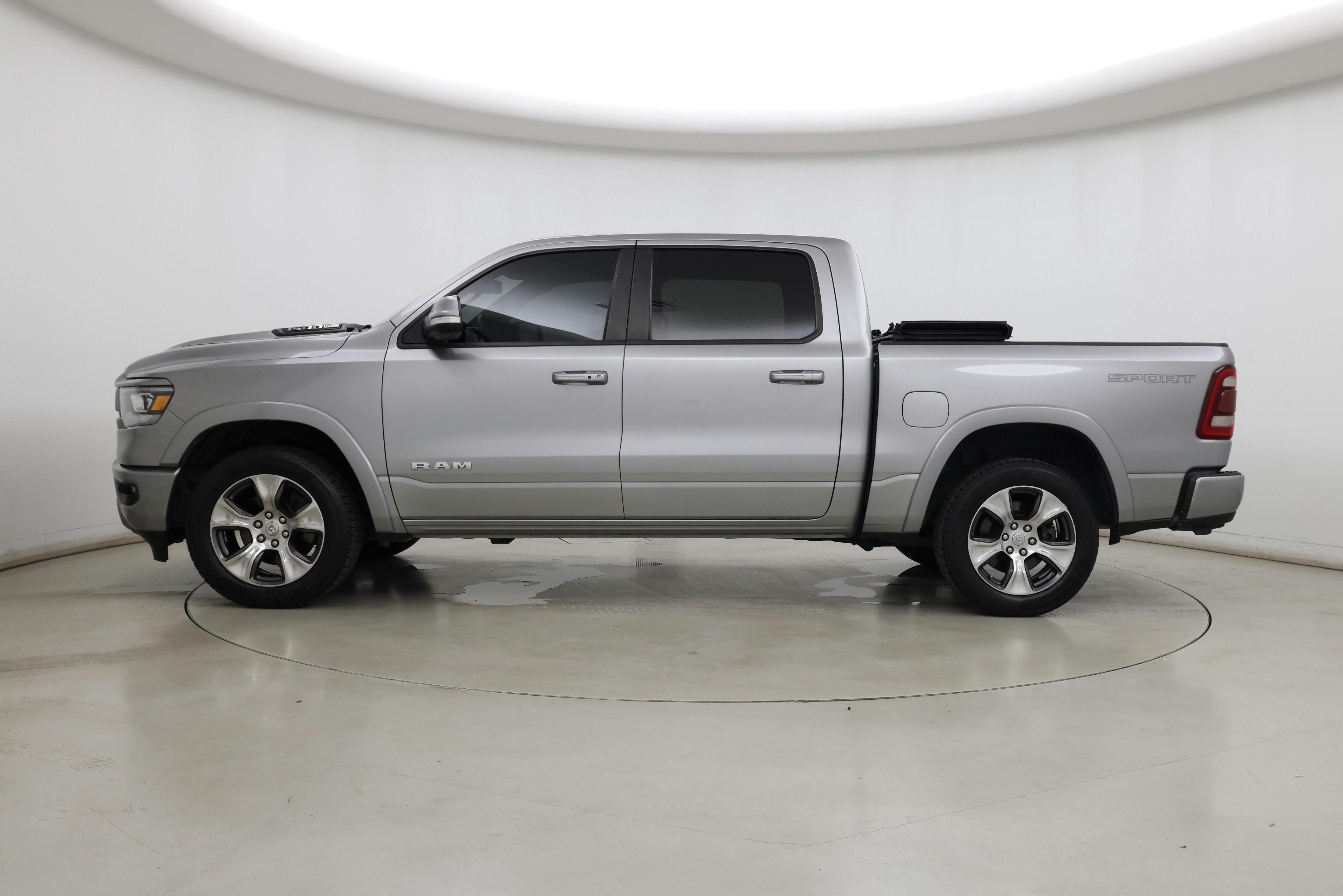 Thumbnail: 2019 RAM 1500 - 3