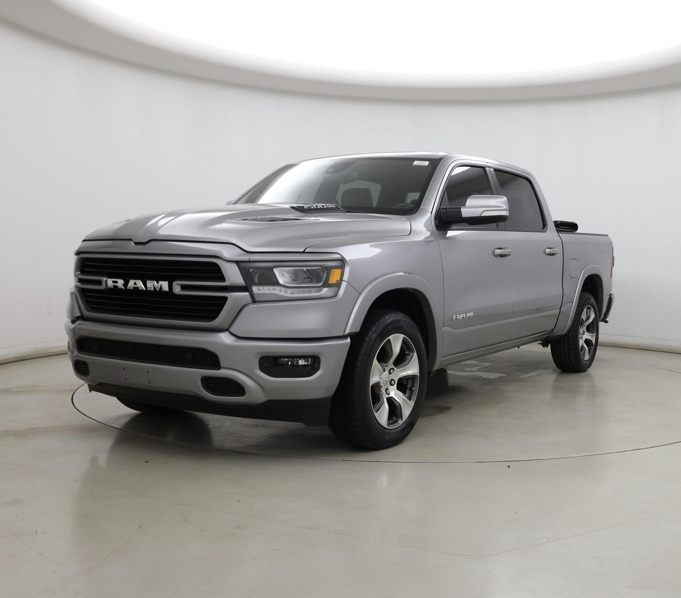 Thumbnail: 2019 RAM 1500 - 4
