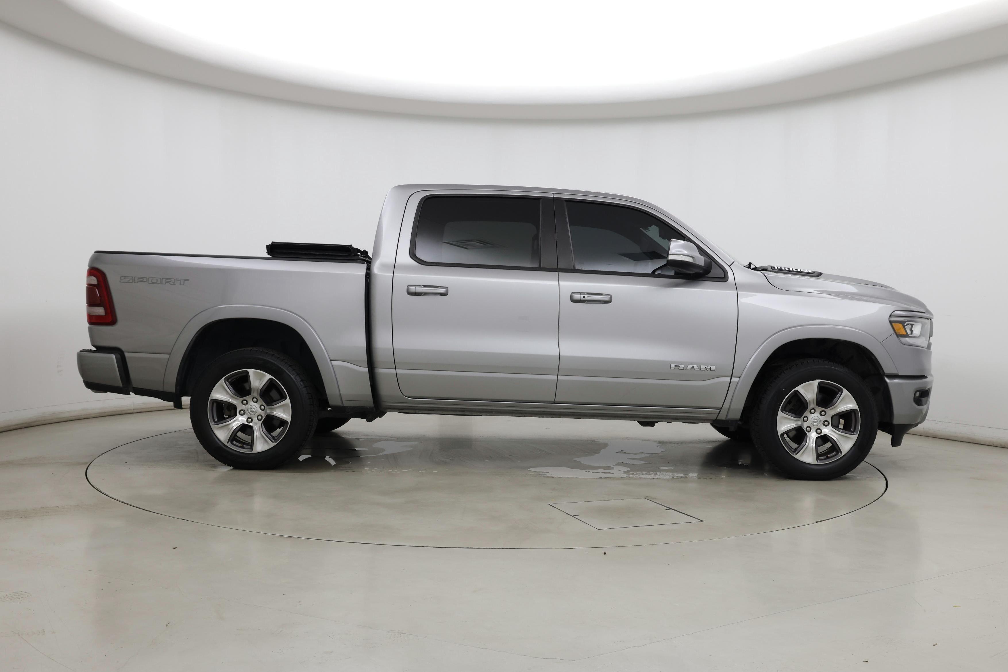 Thumbnail: 2019 RAM 1500 - 7