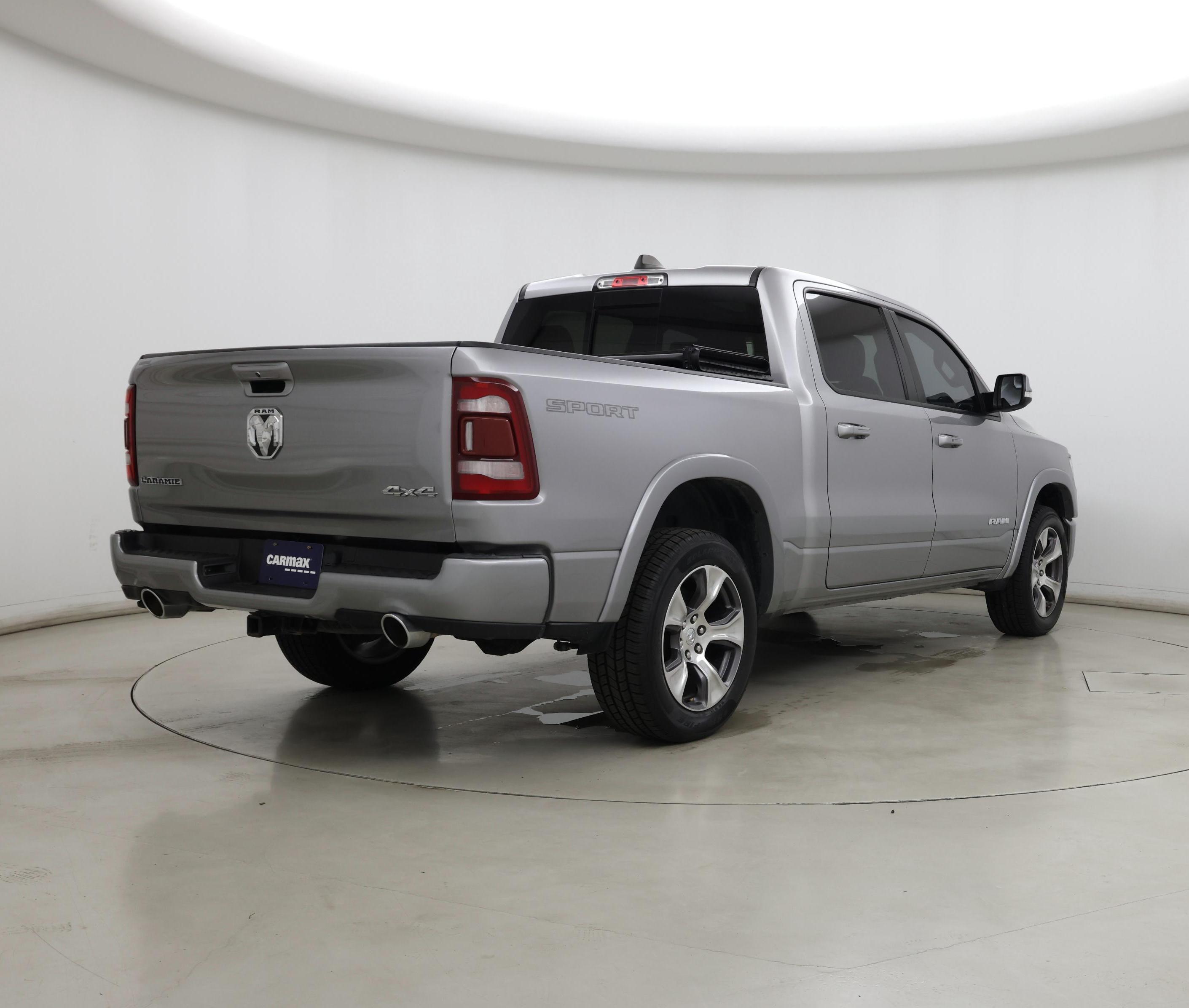 Thumbnail: 2019 RAM 1500 - 8