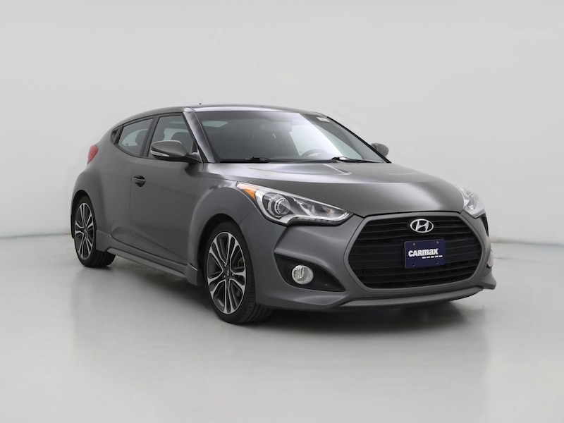2016 Hyundai Veloster Turbo -
                  El Paso, TX