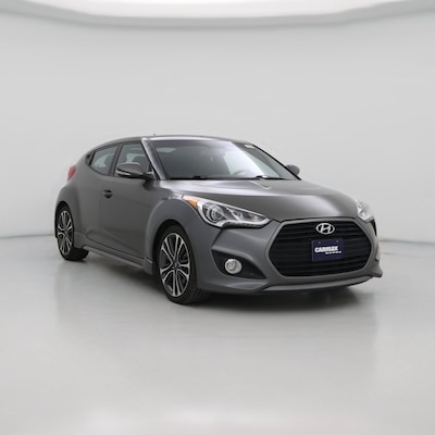 2016 Hyundai Veloster Turbo