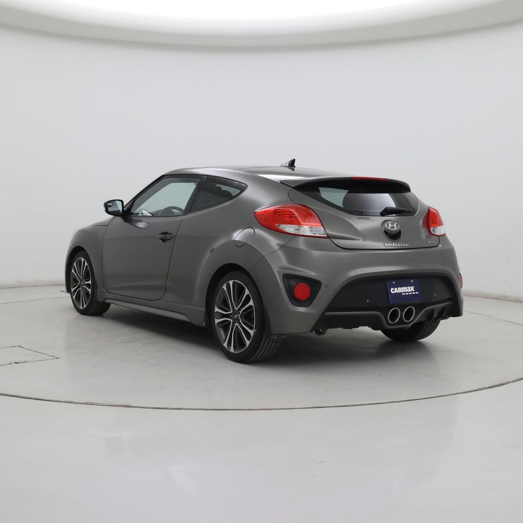 Thumbnail: 2016 Hyundai Veloster - 2