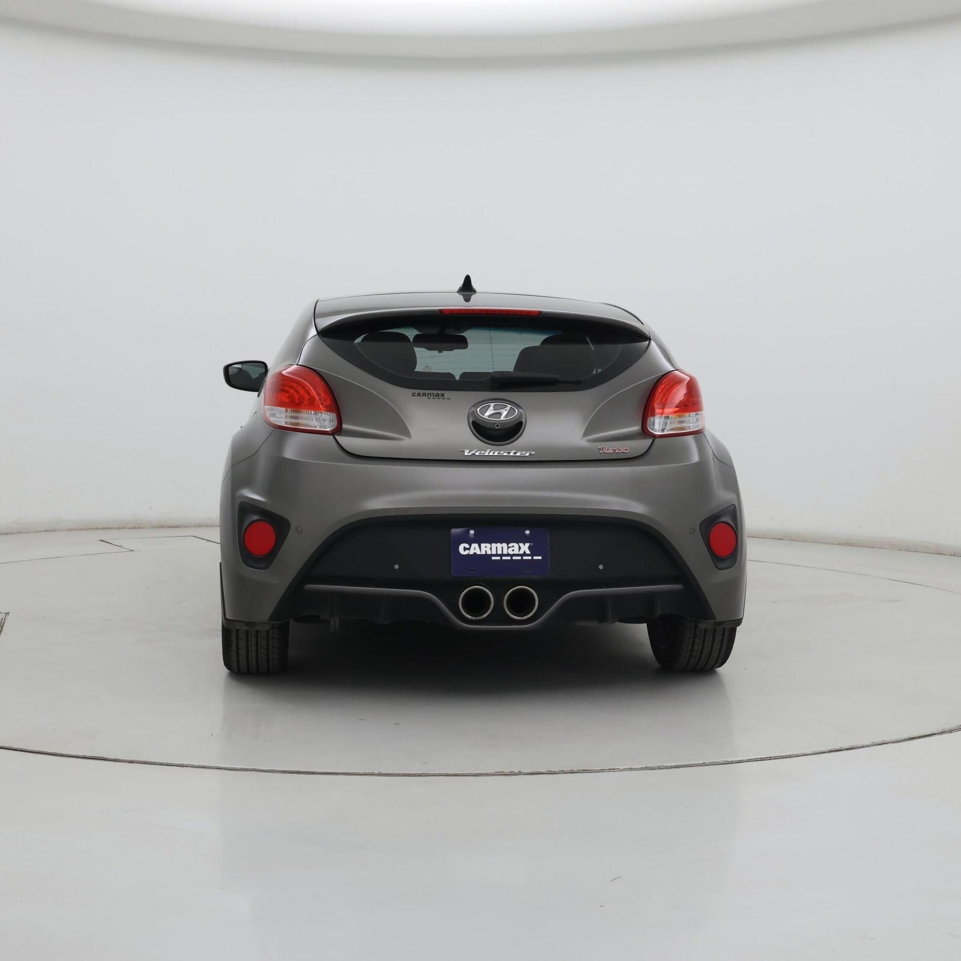 Thumbnail: 2016 Hyundai Veloster - 6