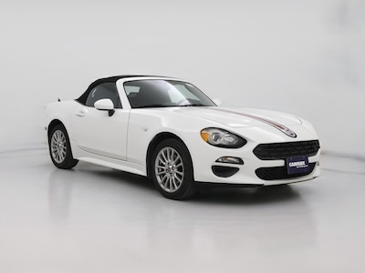 2019 Fiat 124 Spider Classica -
                El Paso, TX