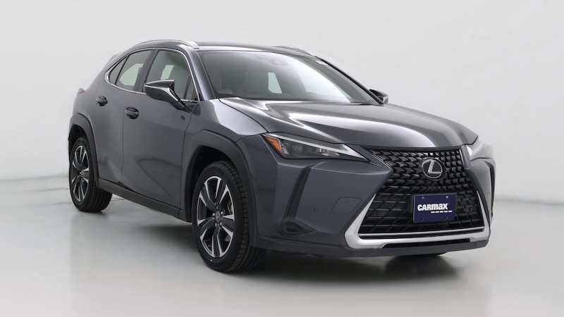 2023 Lexus UX 250h Hero Image