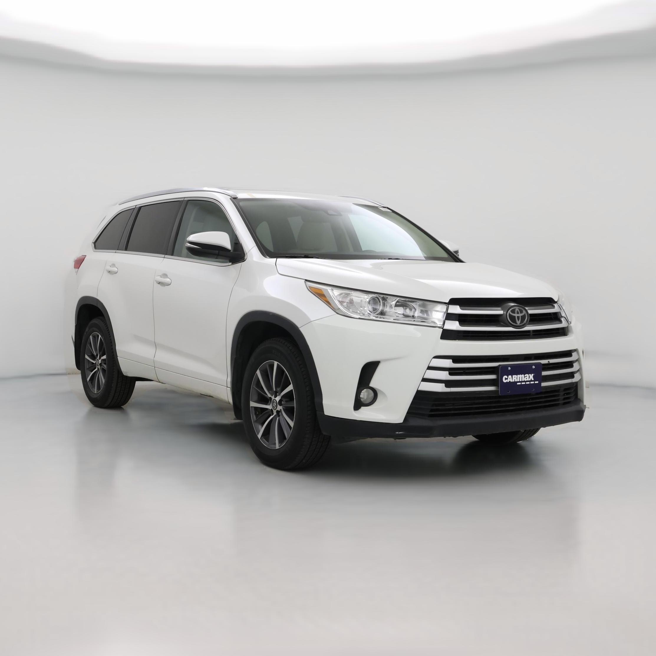 Thumbnail: 2018 Toyota Highlander - 1