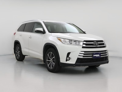2018 Toyota Highlander XLE -
                El Paso, TX