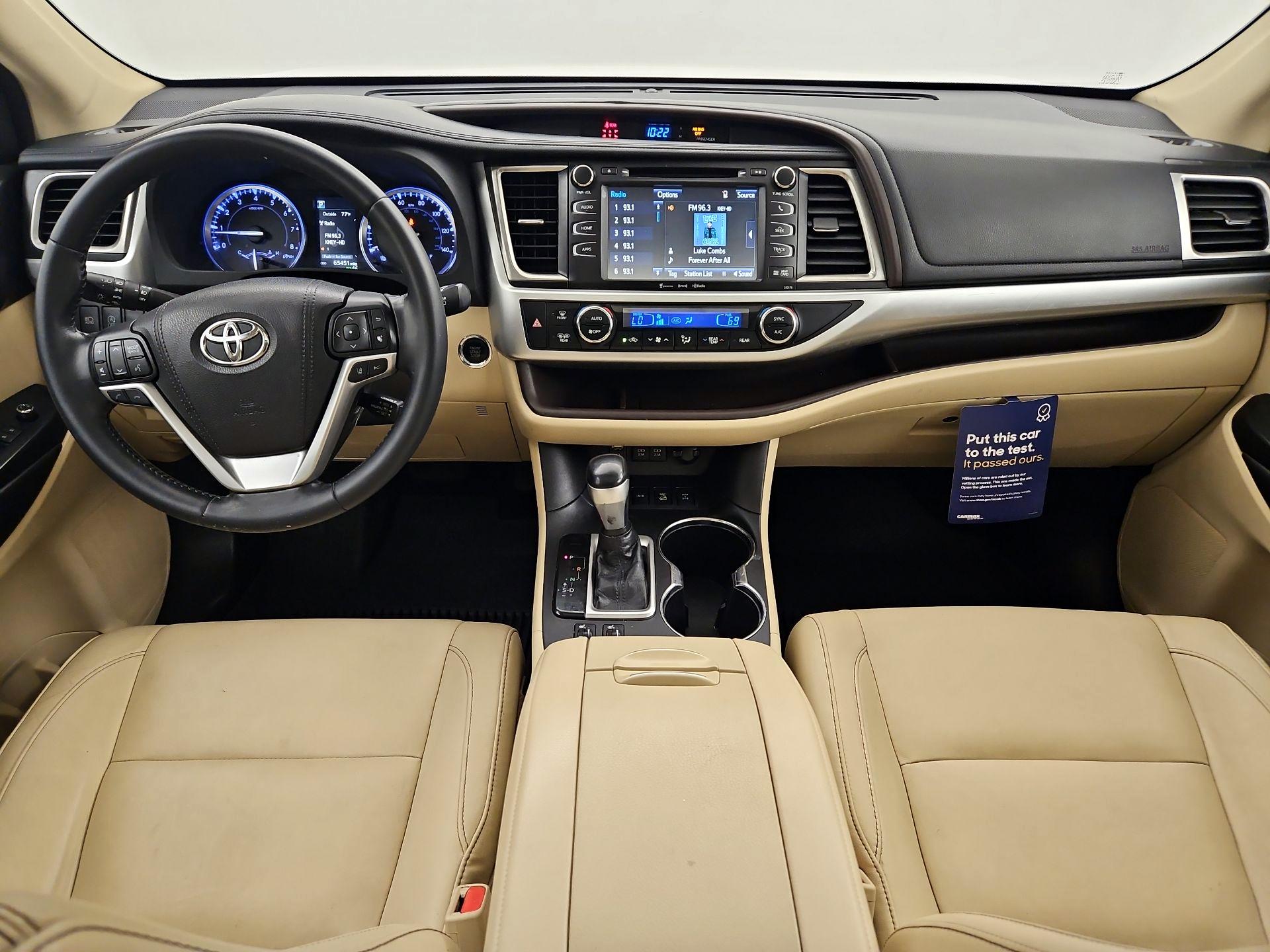 Thumbnail: 2018 Toyota Highlander - 9