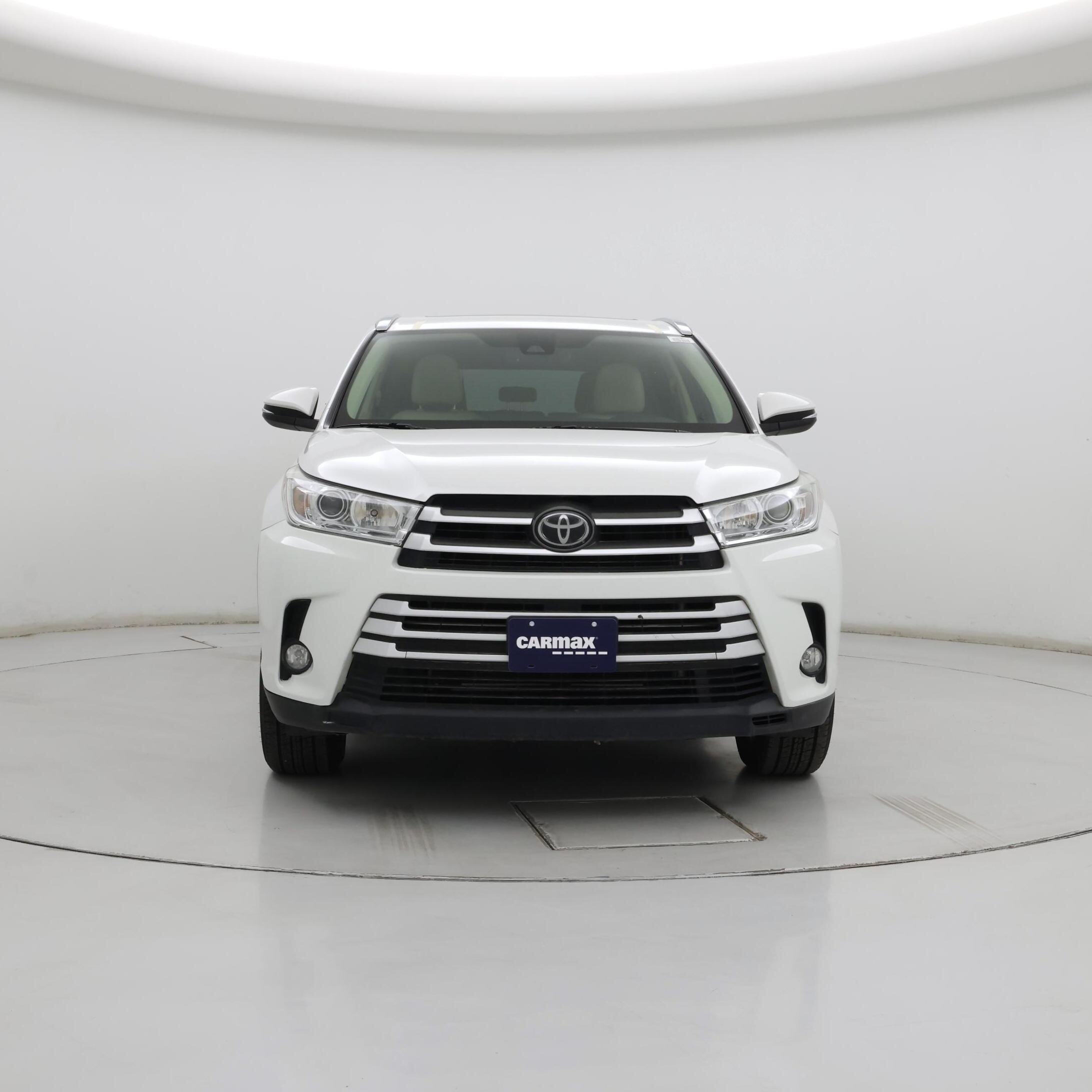Thumbnail: 2018 Toyota Highlander - 5