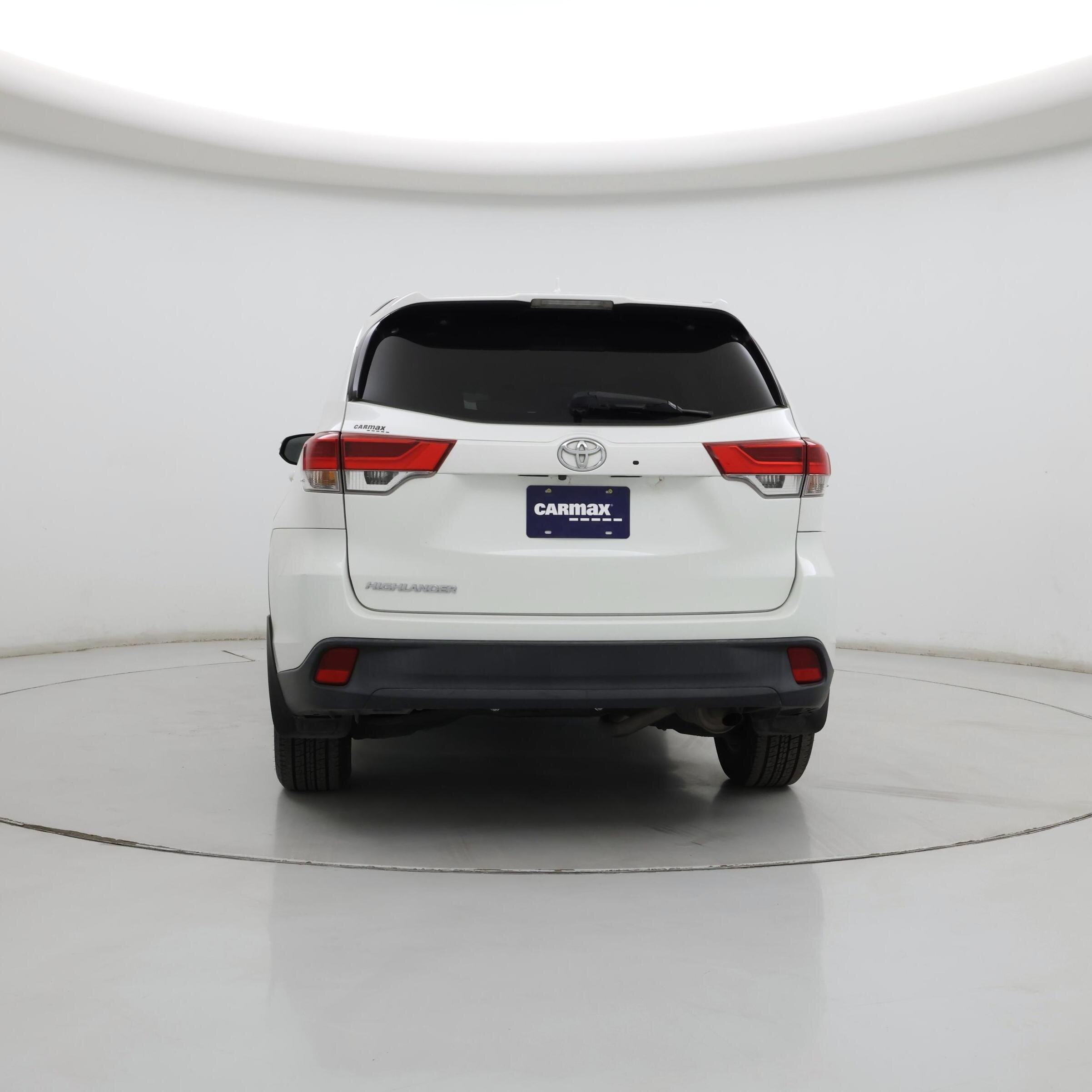 Thumbnail: 2018 Toyota Highlander - 6