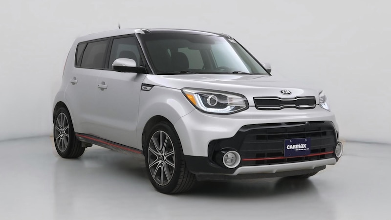 2017 Kia Soul Soul! Hero Image