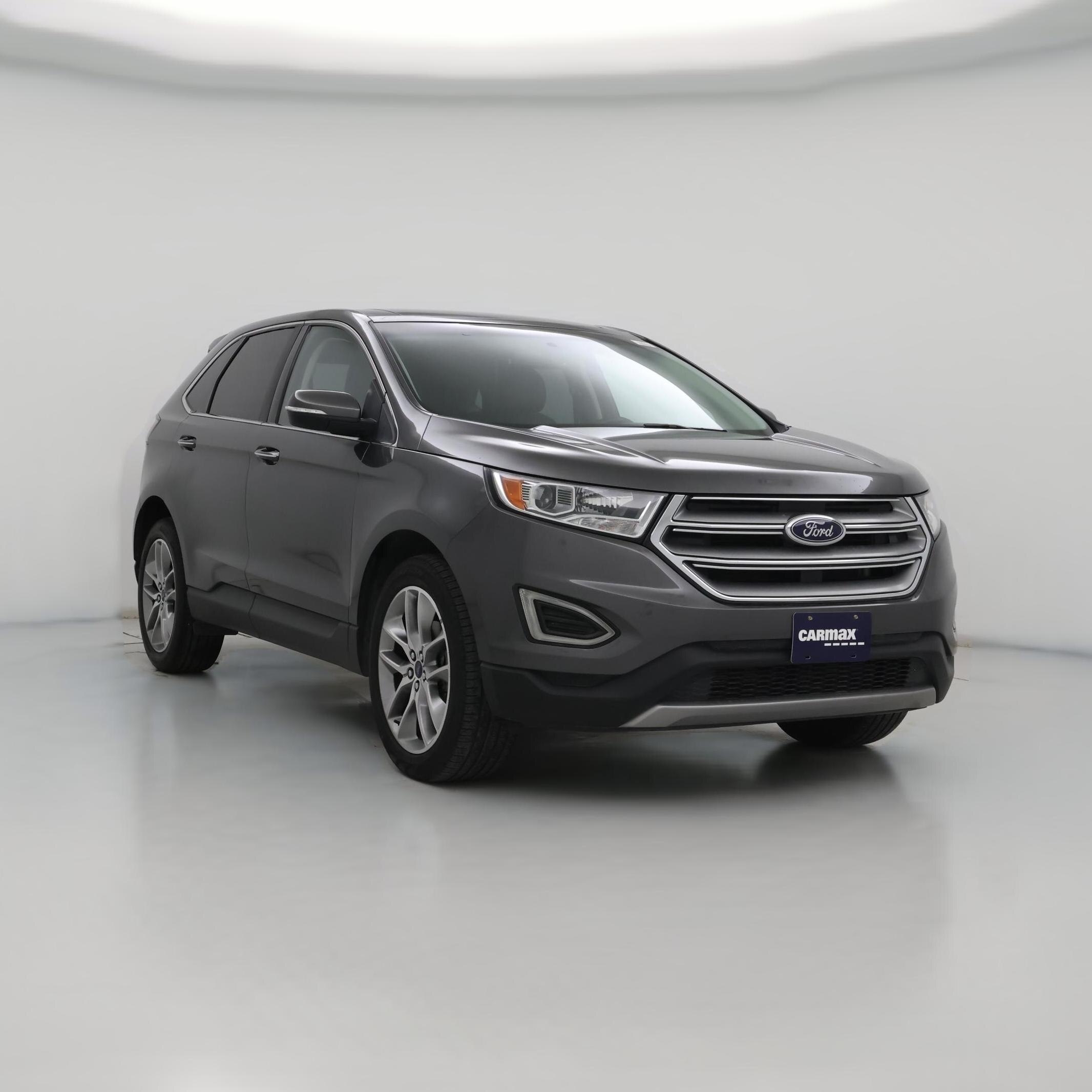Thumbnail: 2017 Ford Edge - 1