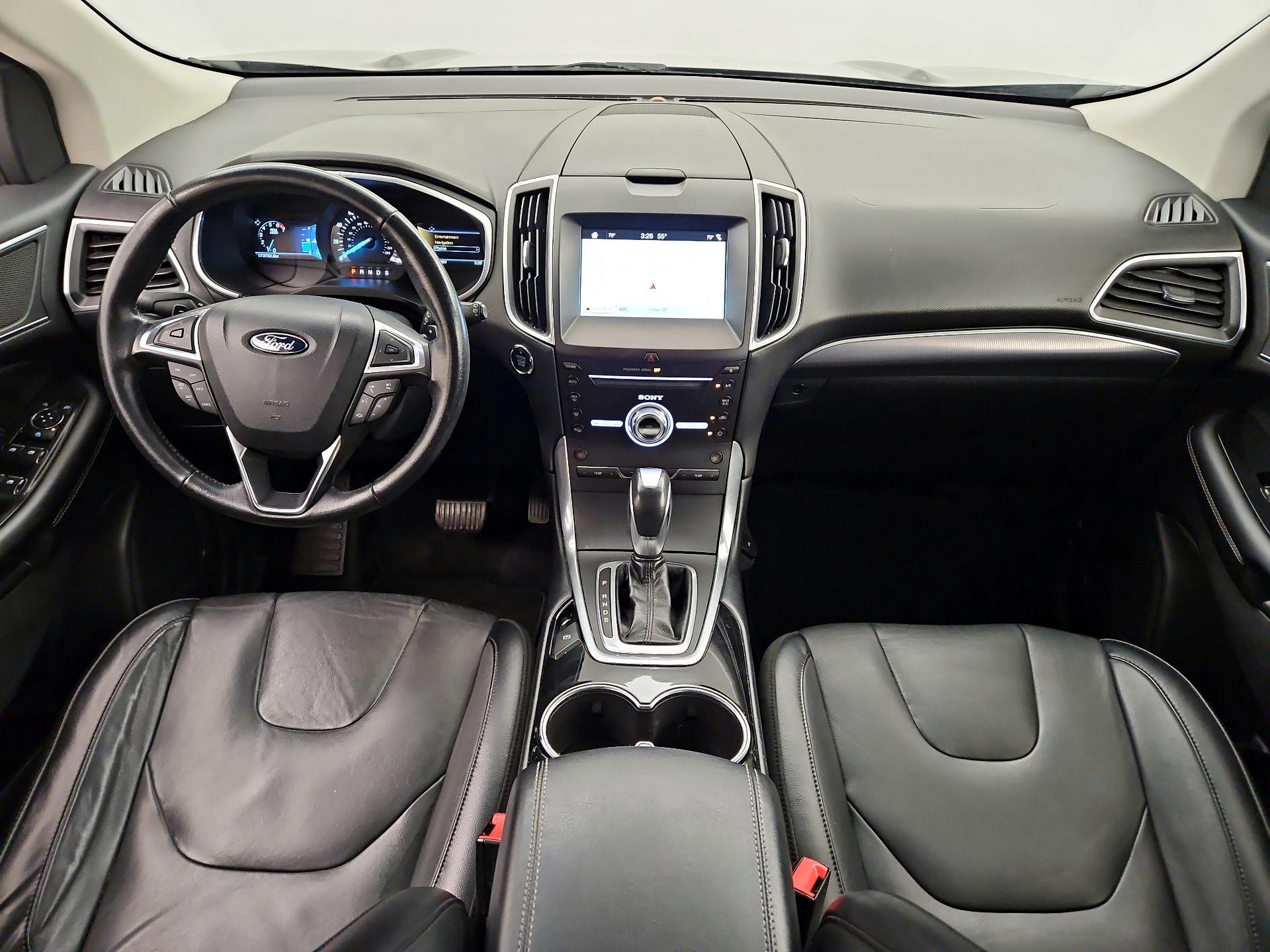 Thumbnail: 2017 Ford Edge - 9