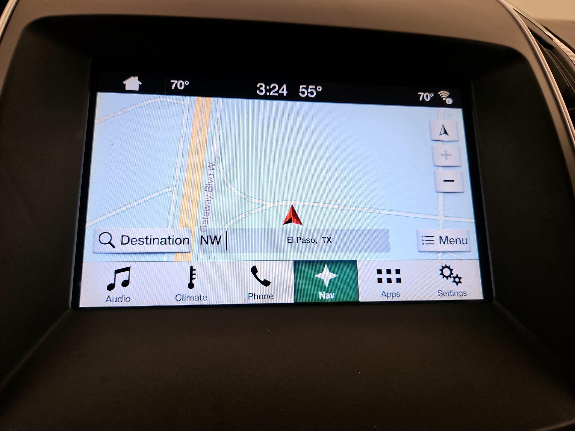 Thumbnail: 2017 Ford Edge - 14